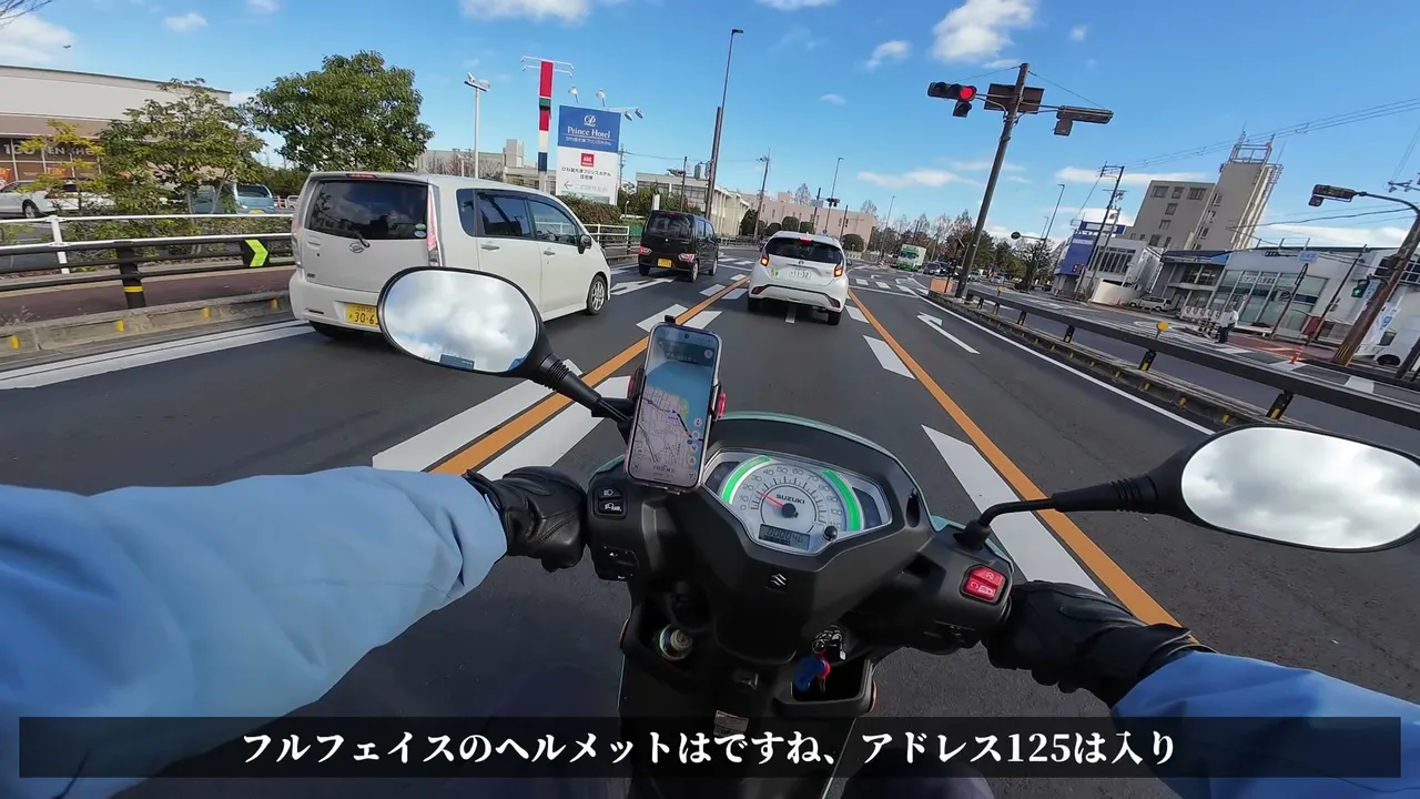 アドレス125とPCX125の最大ギャップ｜買うならどっち？ レビュー項目で比較