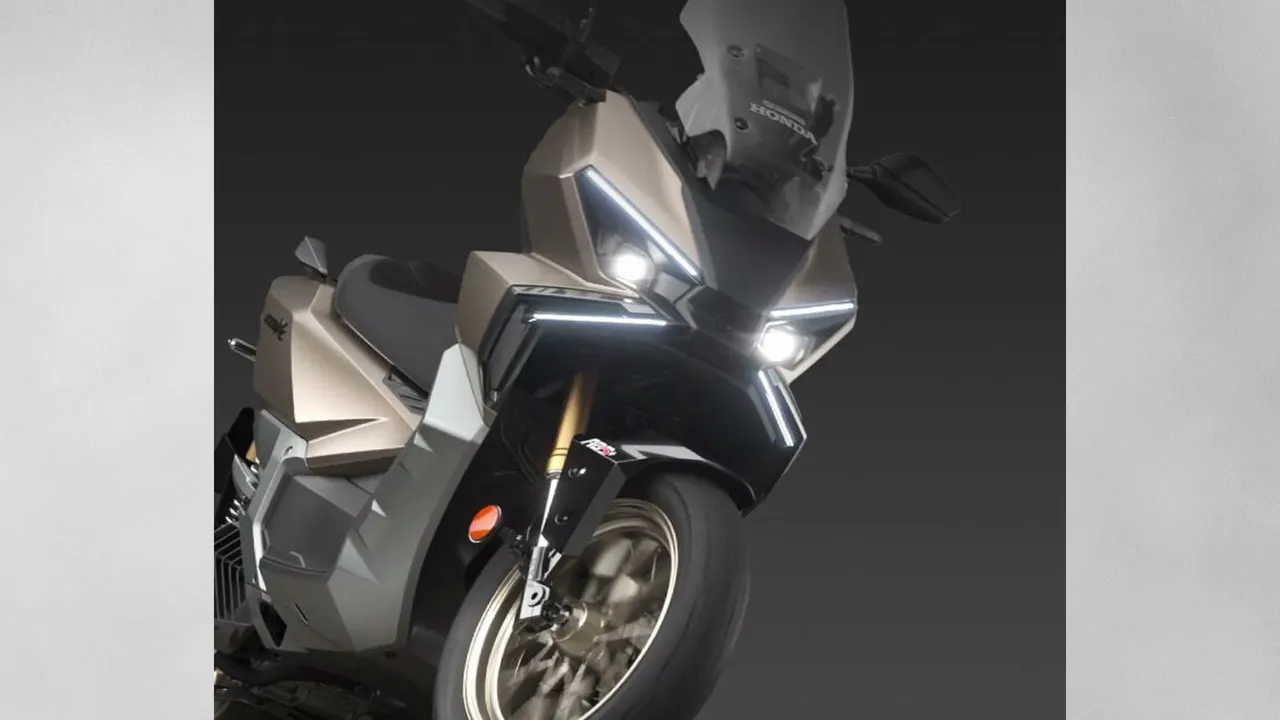 【2027】ホンダ NS150XC 中国発表|コーナリングABS・国内は? シグナスレイZRストリートラリーの新型カラーと立ち位置
