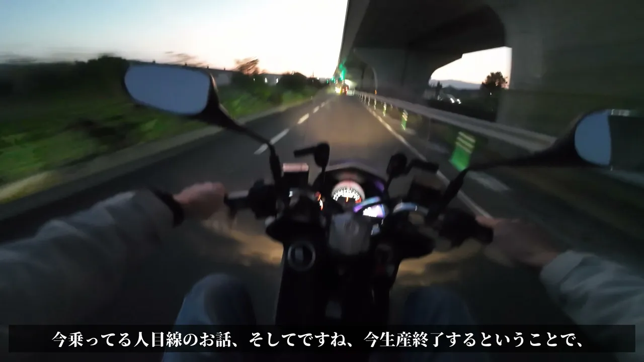 X-FORCE 155ccフラットフロア、国産はここで壊滅です
