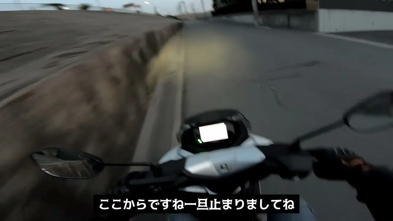 SUZUKI バーグマンストリート125EXの実走行後まとめレビュー!最大の欠点と利点があるプレミアスクーター still01