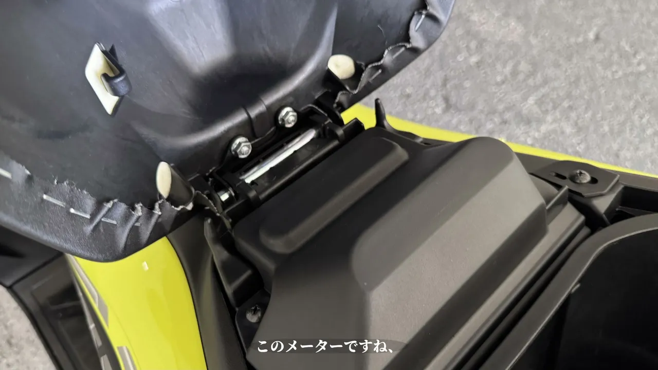 AEROX 155実走レビュー【後編】峠・ハンドリング・ブレーキ・積載・燃費|8時間乗った結論 実走メモ(数値系)
