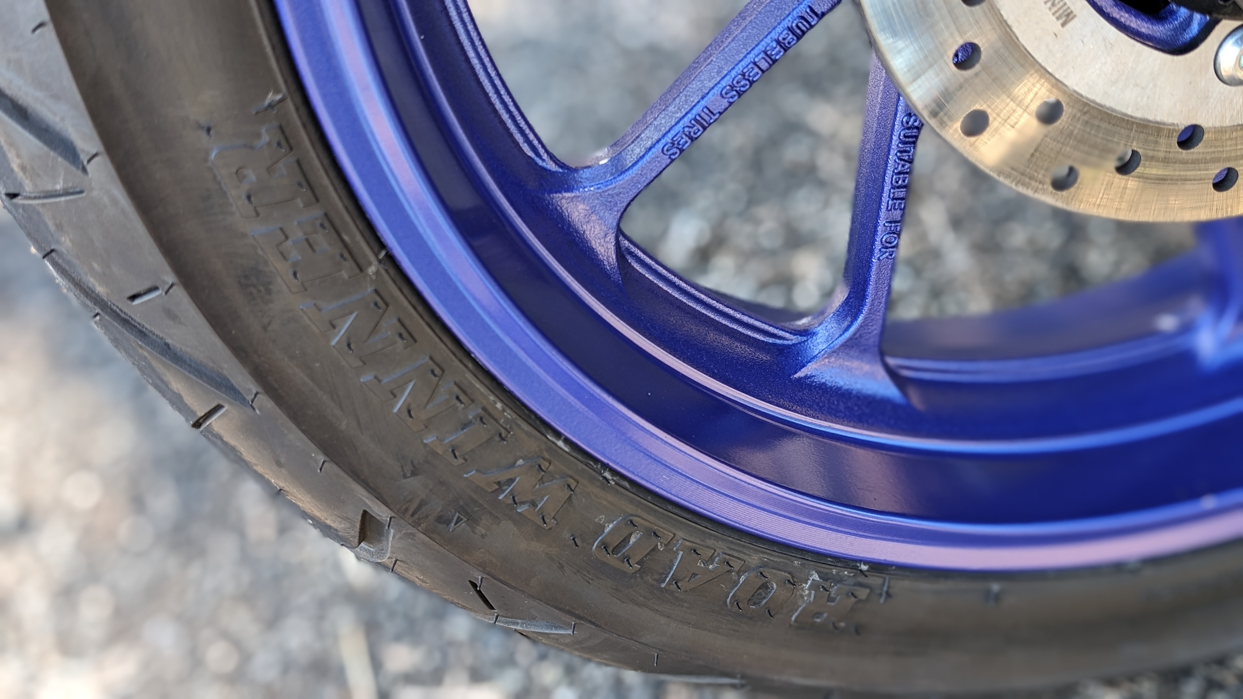bluewheel