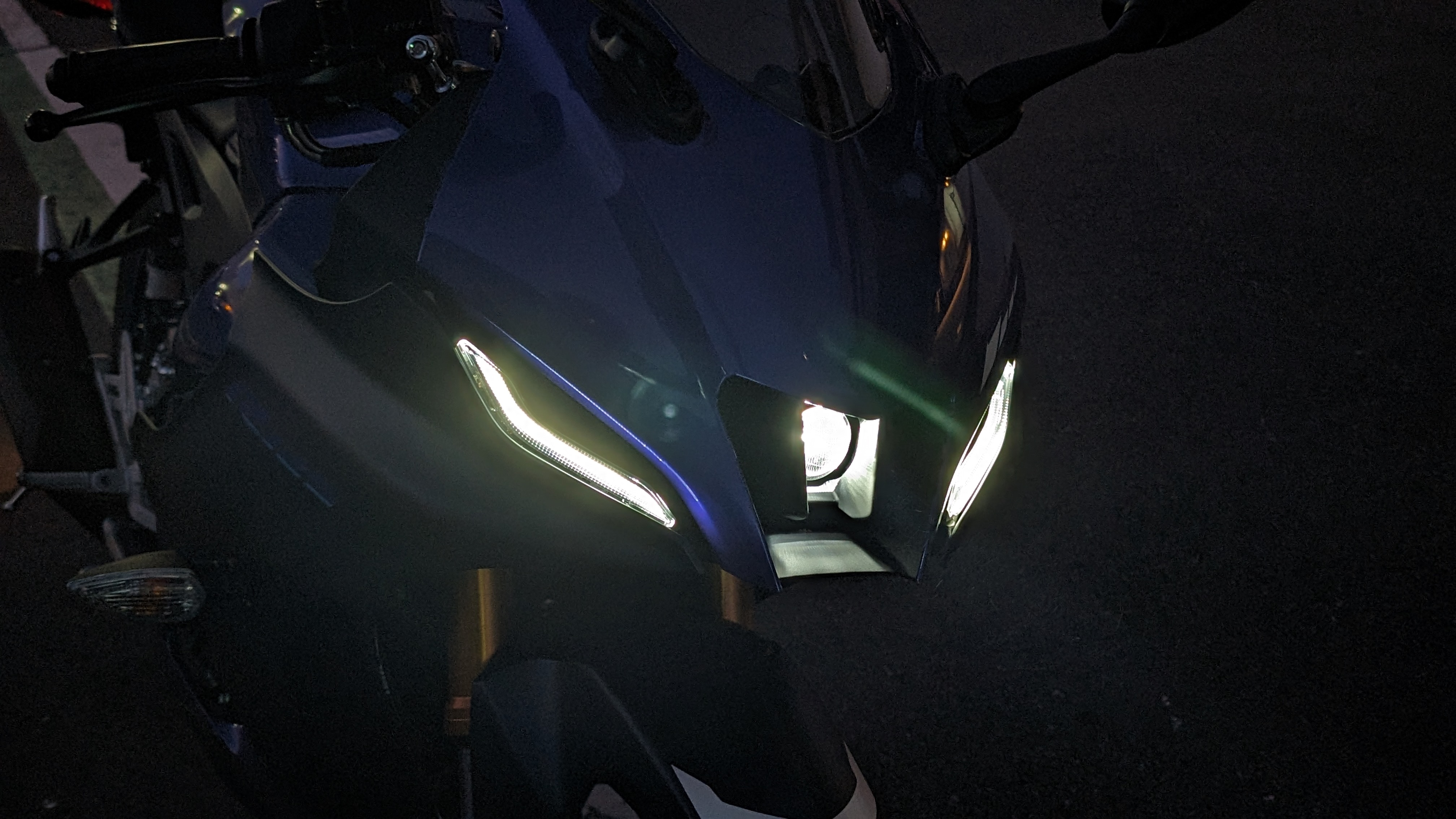 headlight