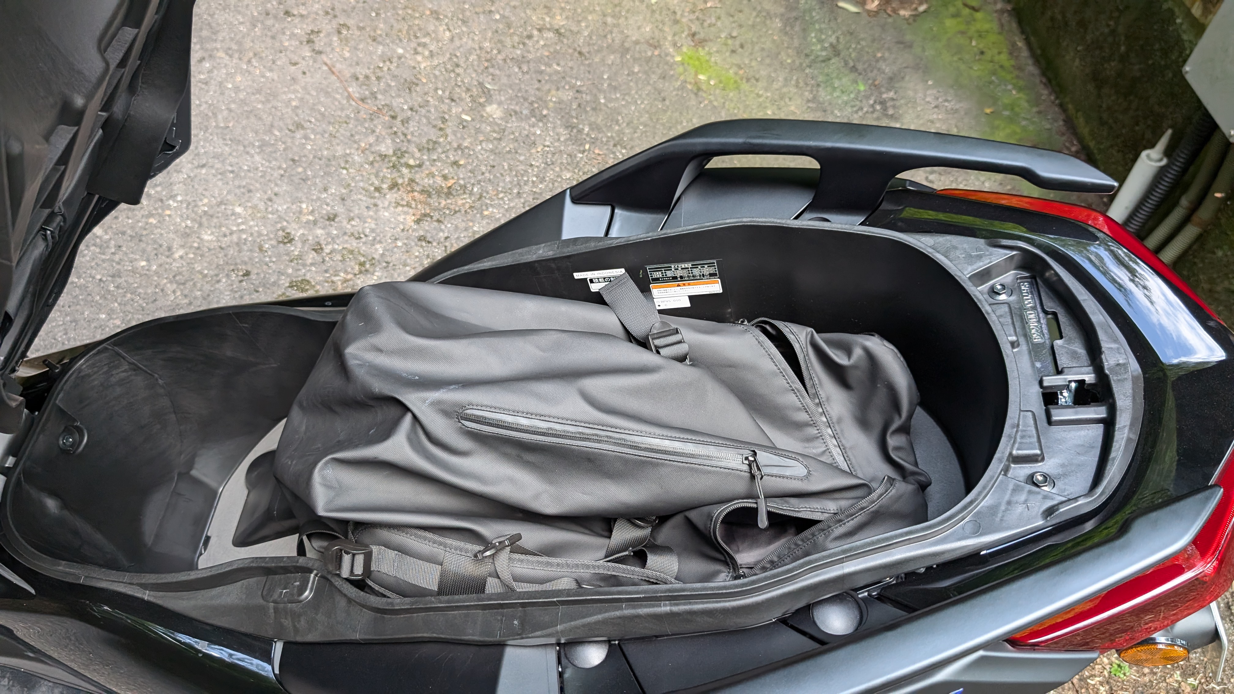 underseatstorage