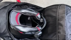 SEAFEW ヘルメットバッグ HELMET OPEN