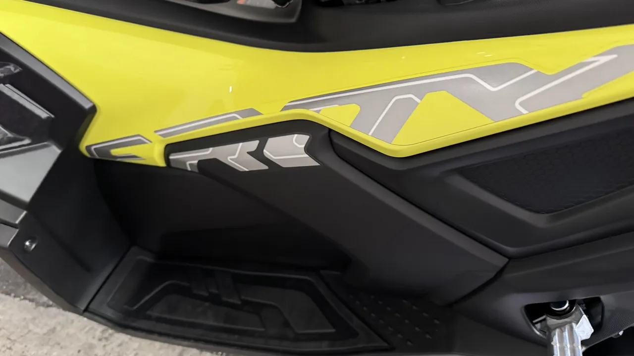 ヤマハ AEROX 155
