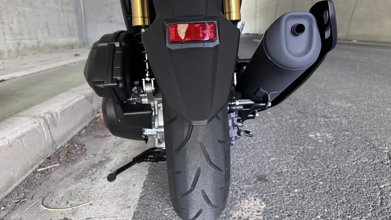 ヤマハ AEROX 155