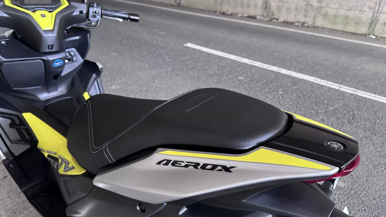 ヤマハ AEROX 155