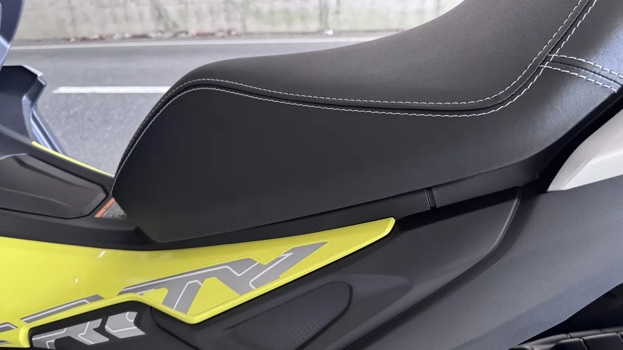 ヤマハ AEROX 155