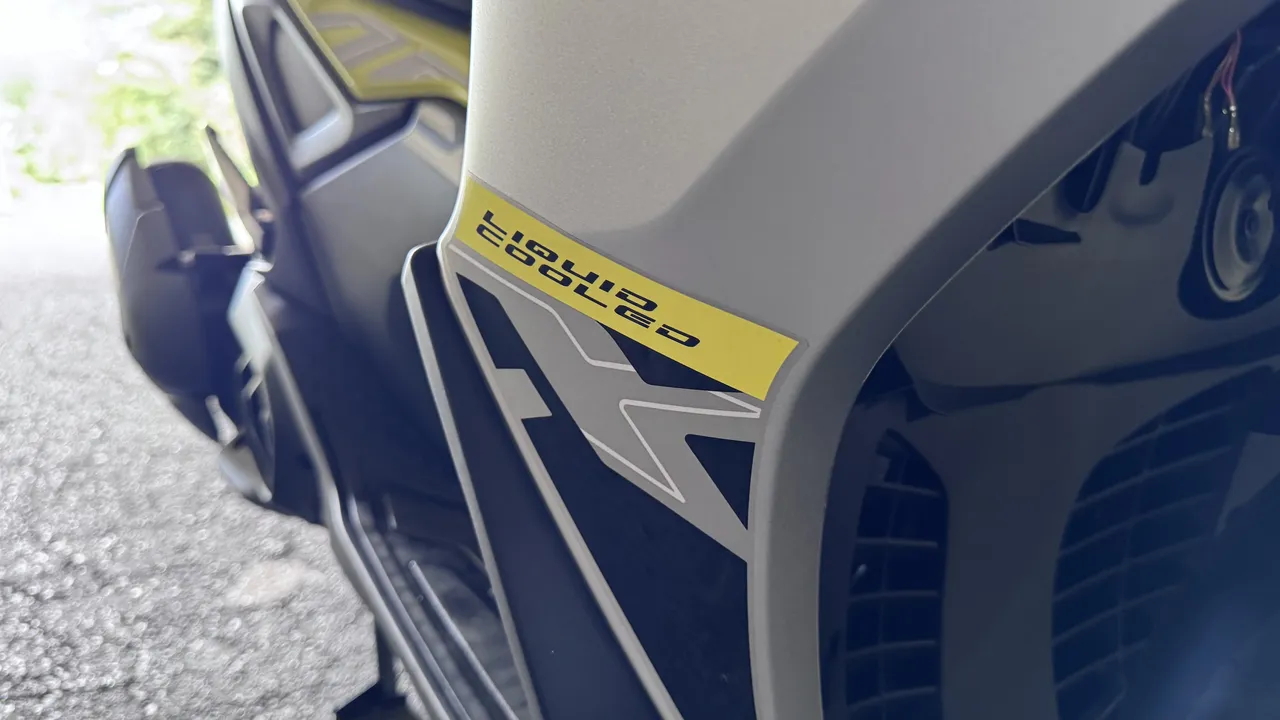 ヤマハ AEROX 155