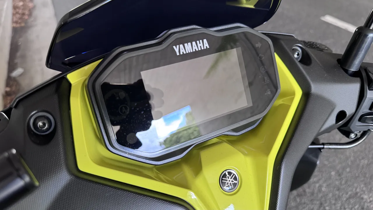 ヤマハ AEROX 155