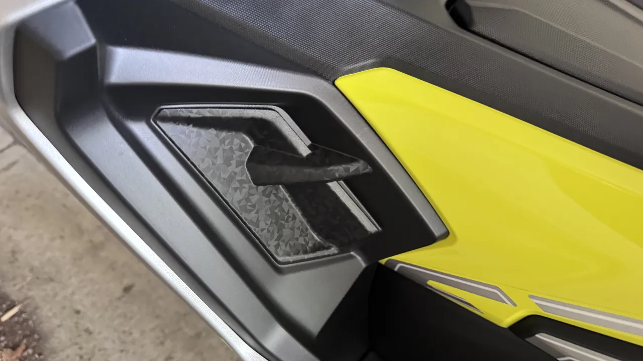 ヤマハ AEROX 155
