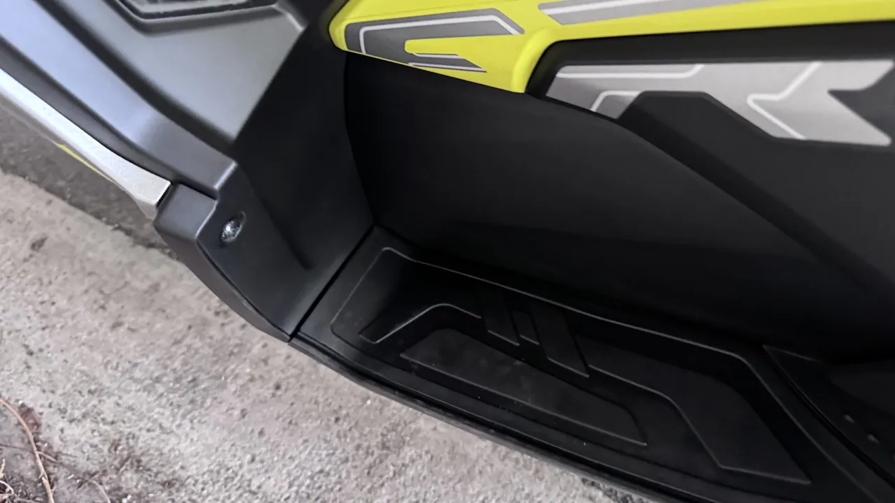 ヤマハ AEROX 155