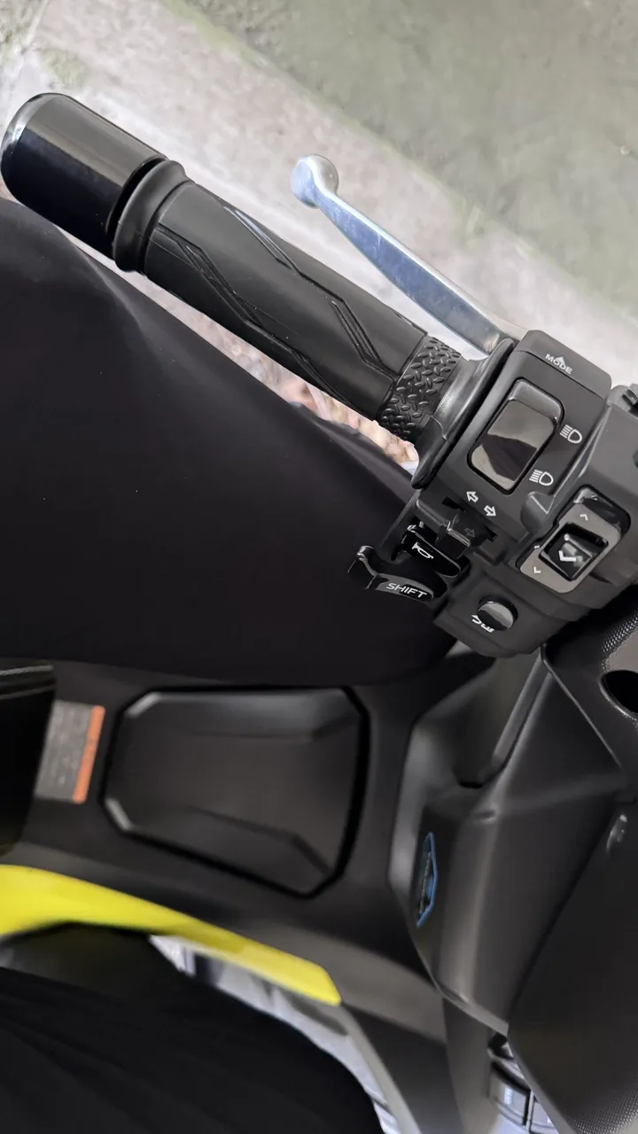 ヤマハ AEROX 155