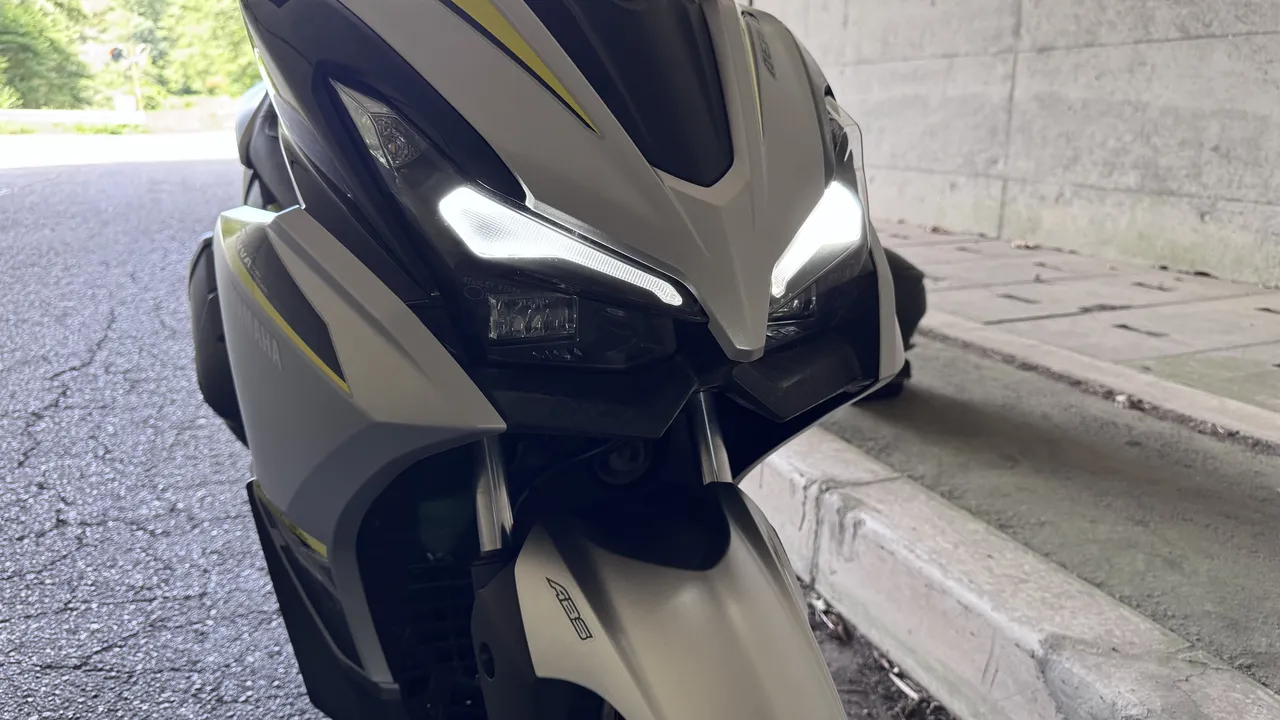 ヤマハ AEROX 155