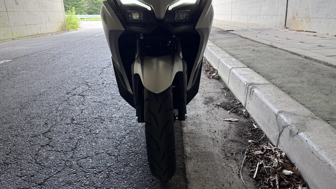 ヤマハ AEROX 155