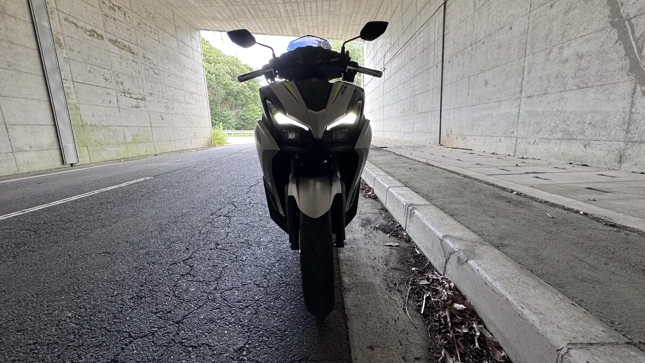 ヤマハ AEROX 155
