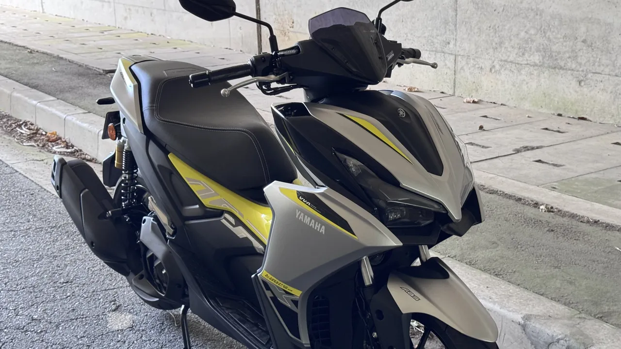 ヤマハ AEROX 155