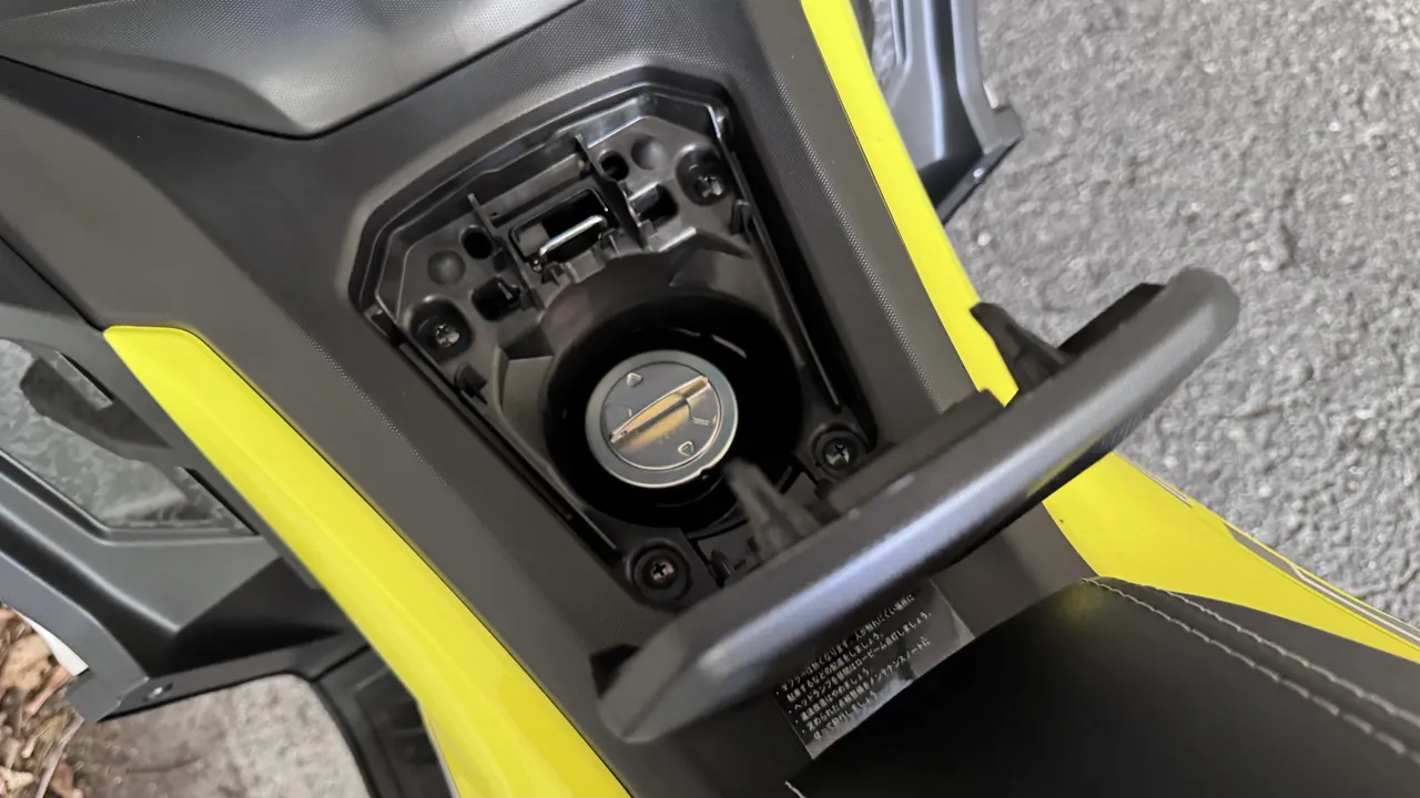 ヤマハ AEROX 155