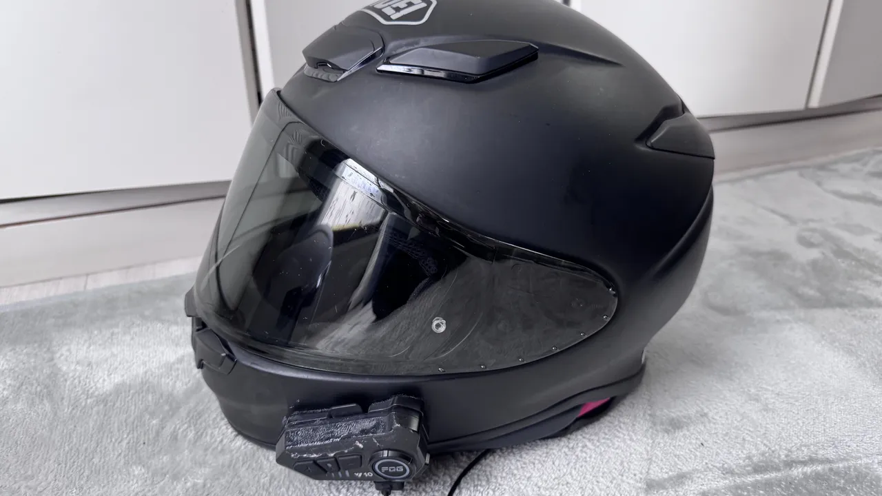 SHOEI Z-8