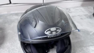 OGK KABUTO RYUKI システムヘルメット(写真2)
