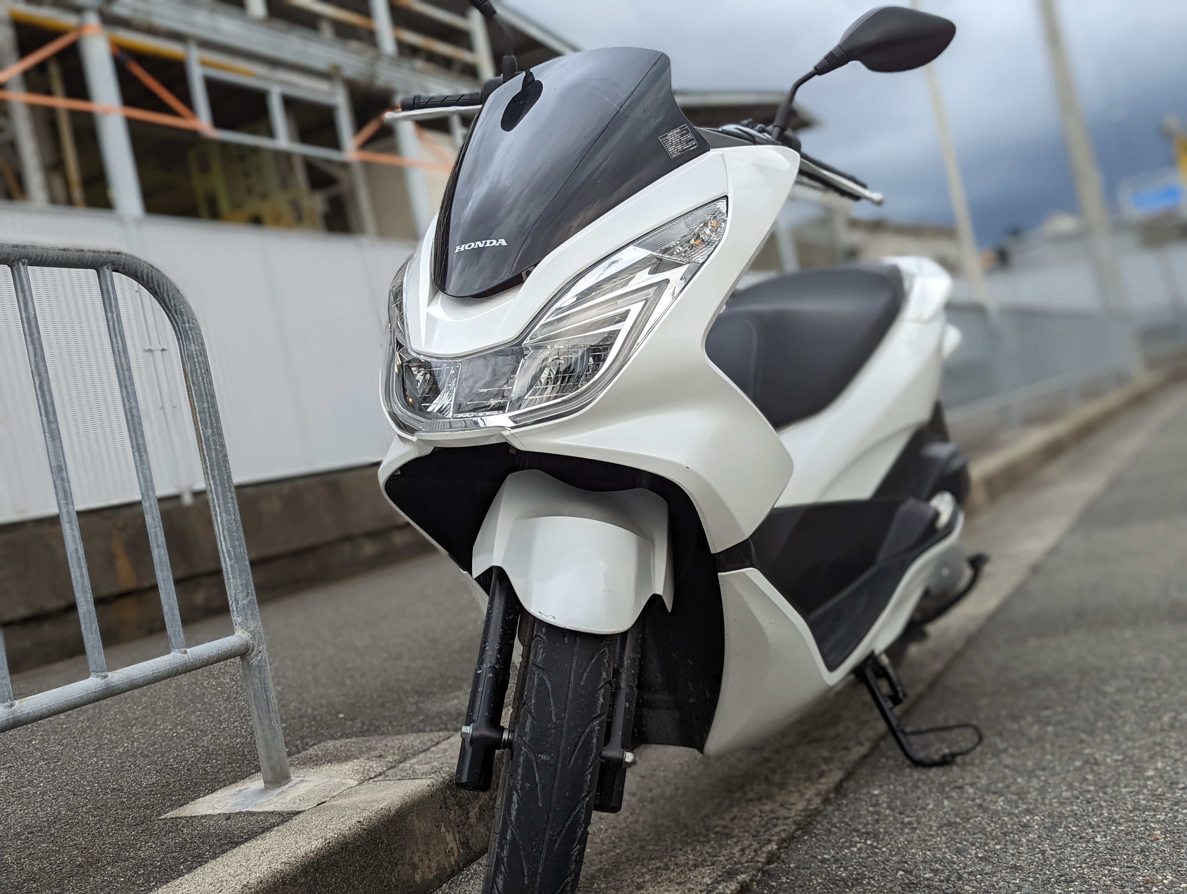 whitefrontfairing