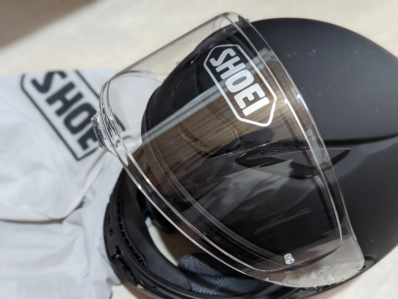 SHOEI Z-8