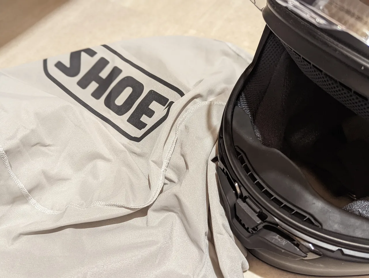 SHOEI Z-8