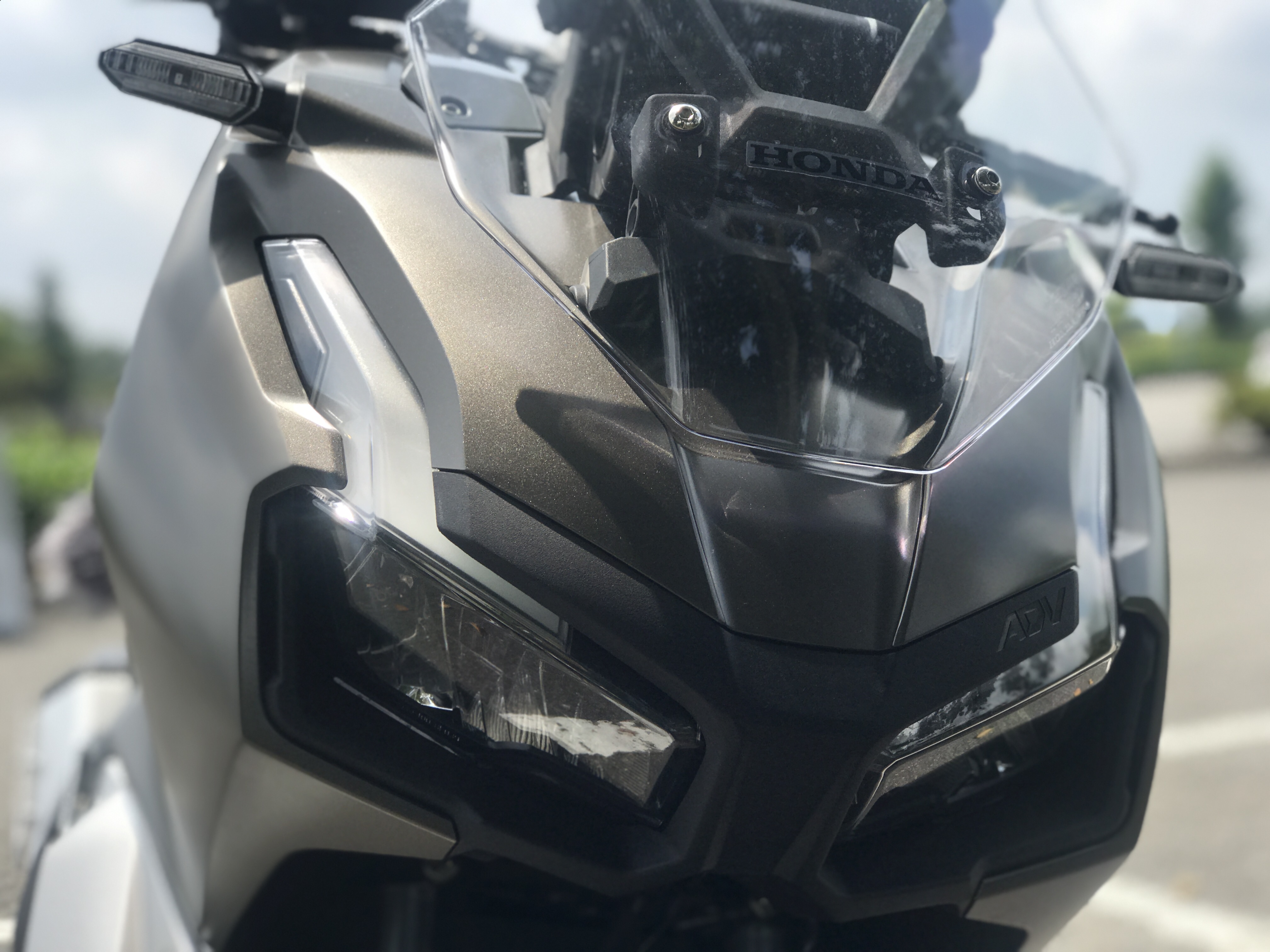 frontfairing