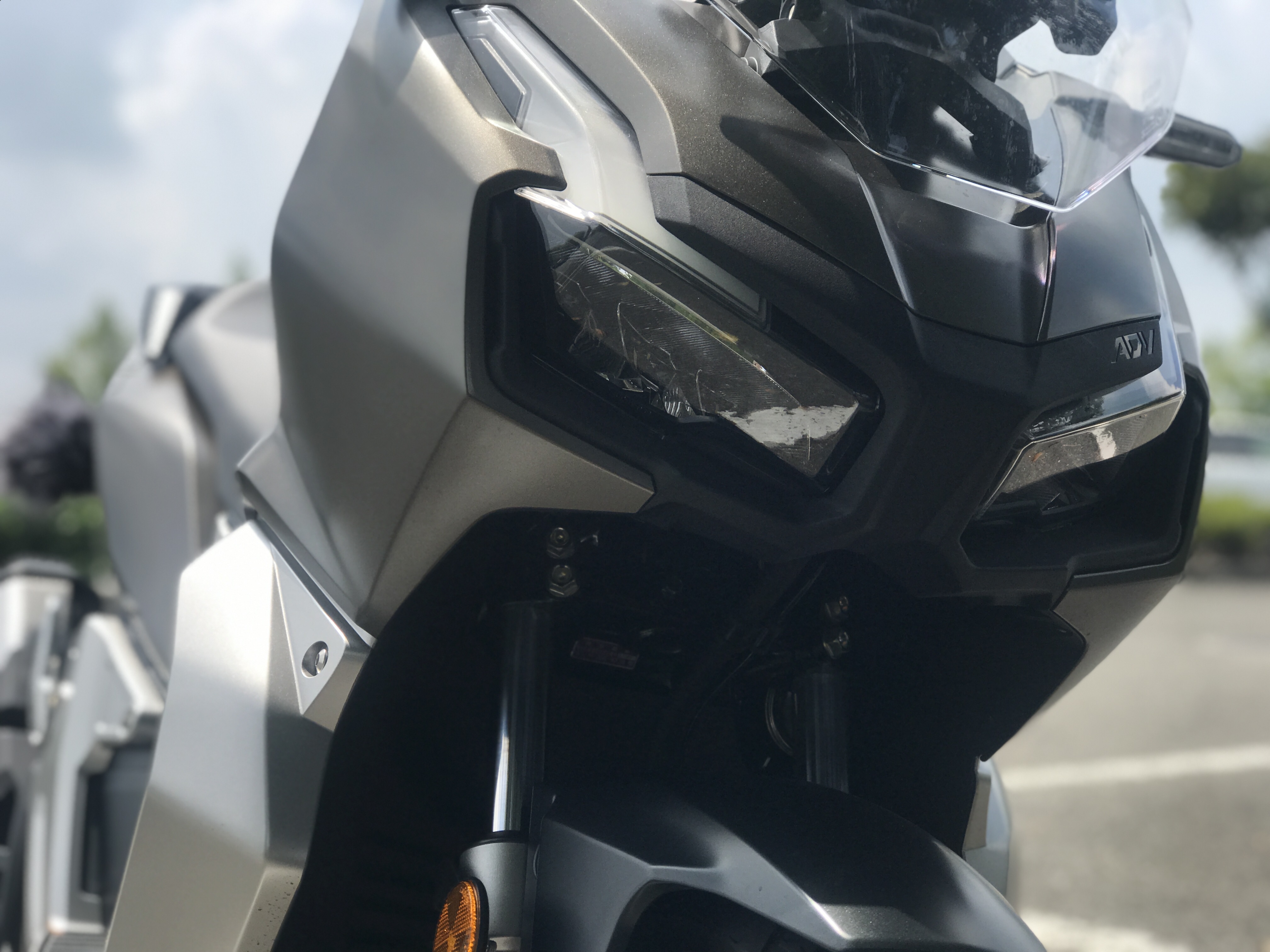 frontfairing