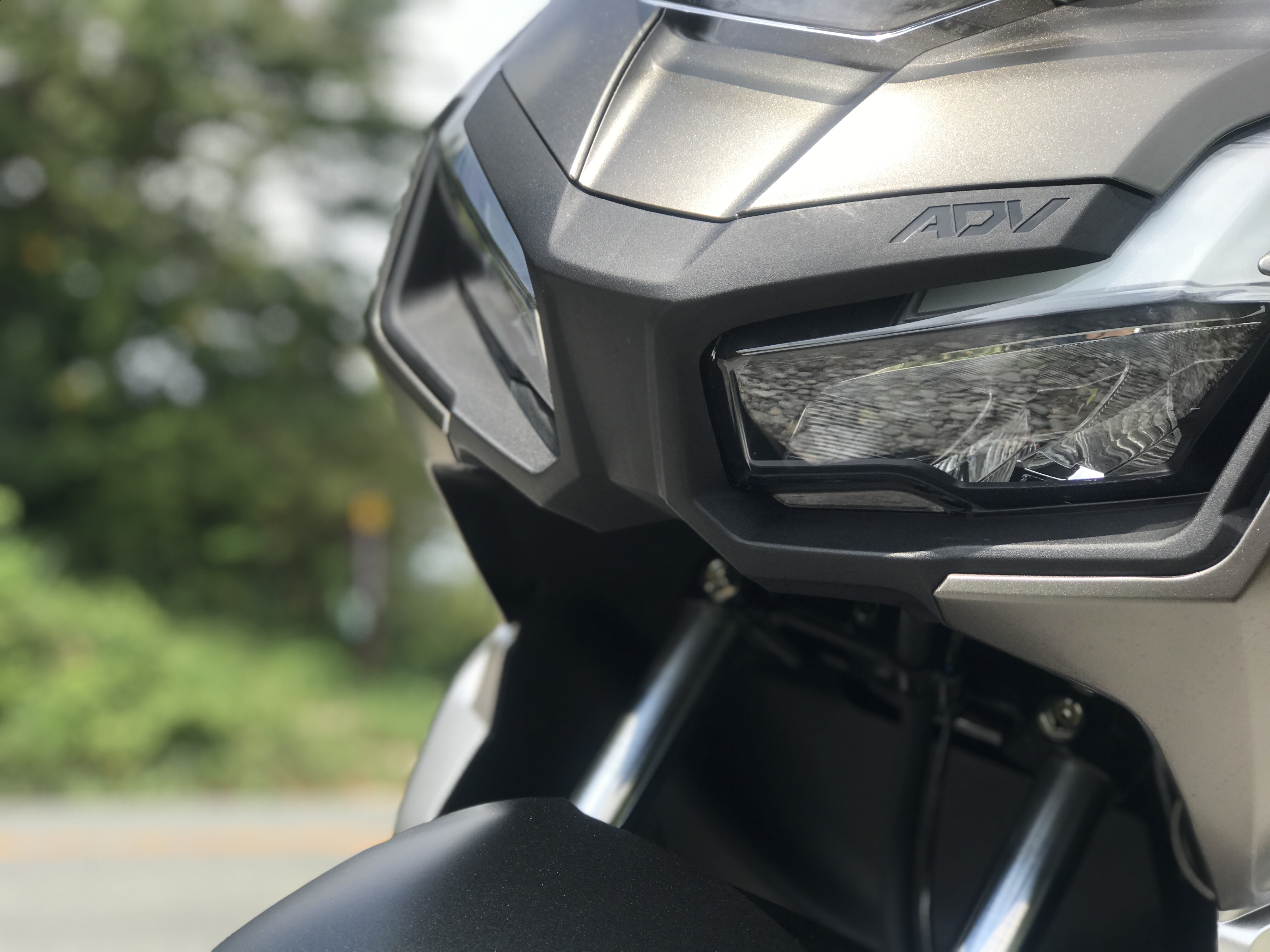 frontfairing