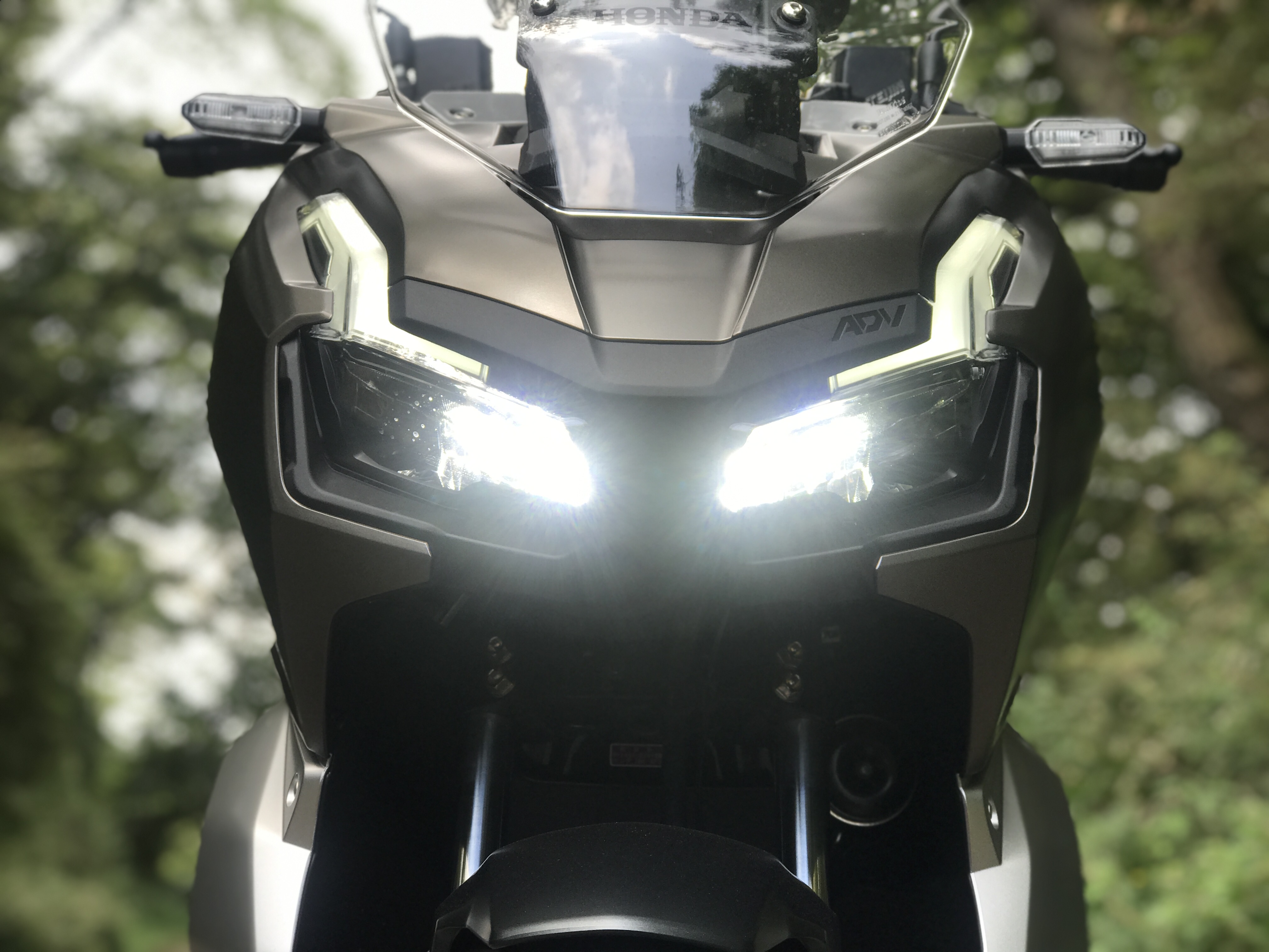 frontfairing