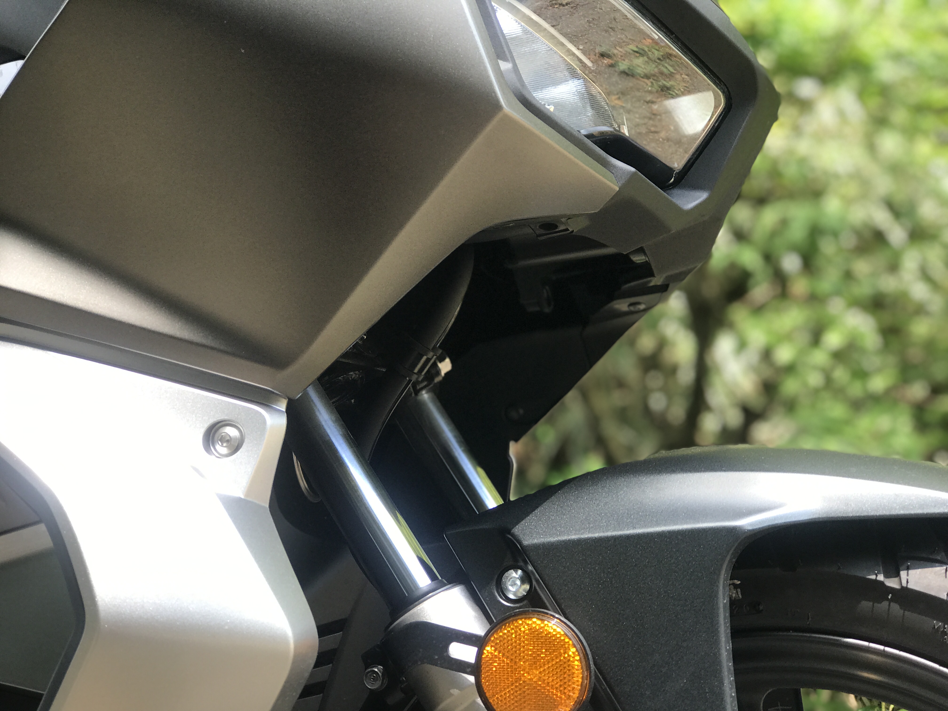 frontfairing
