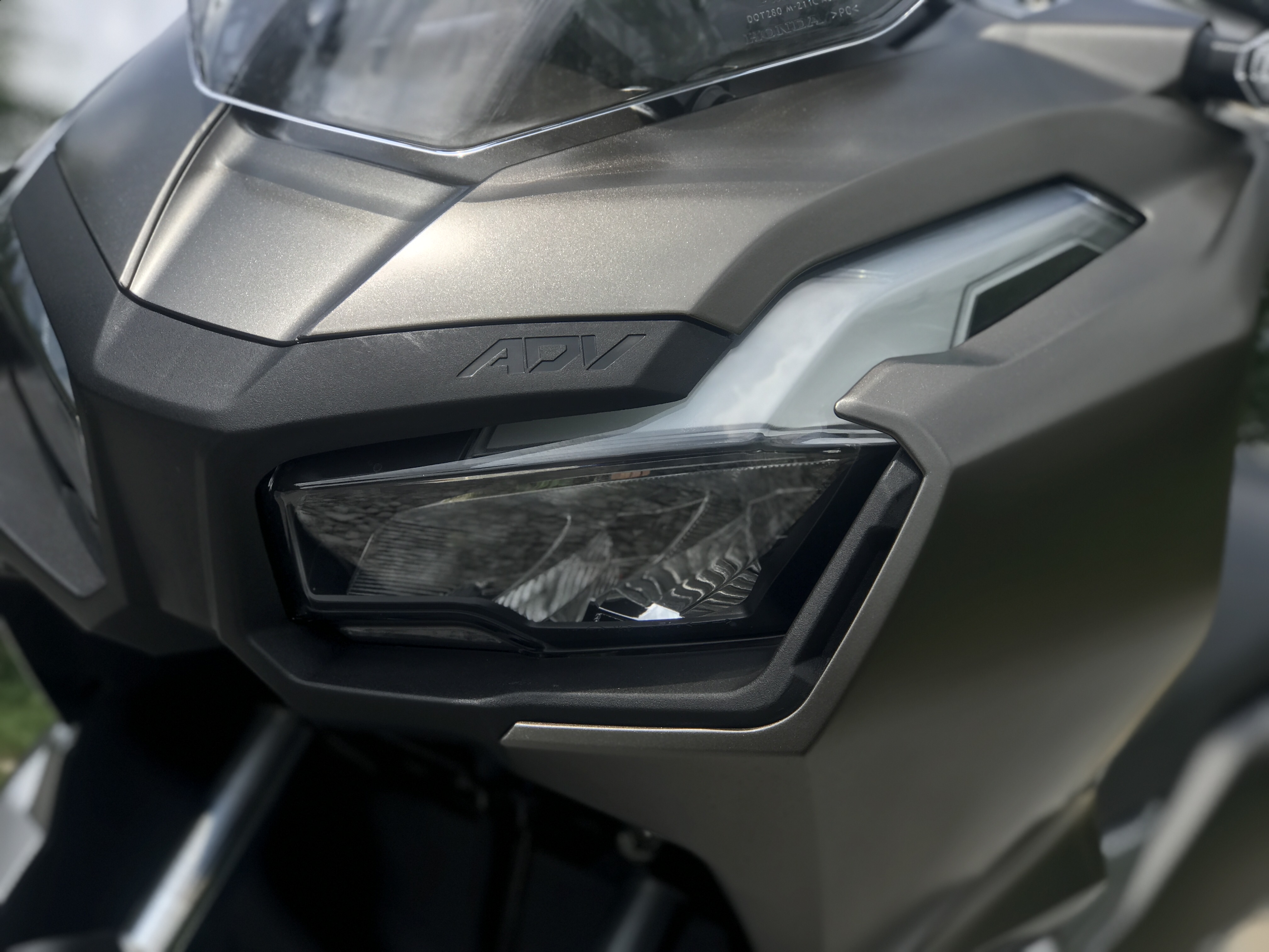 headlight