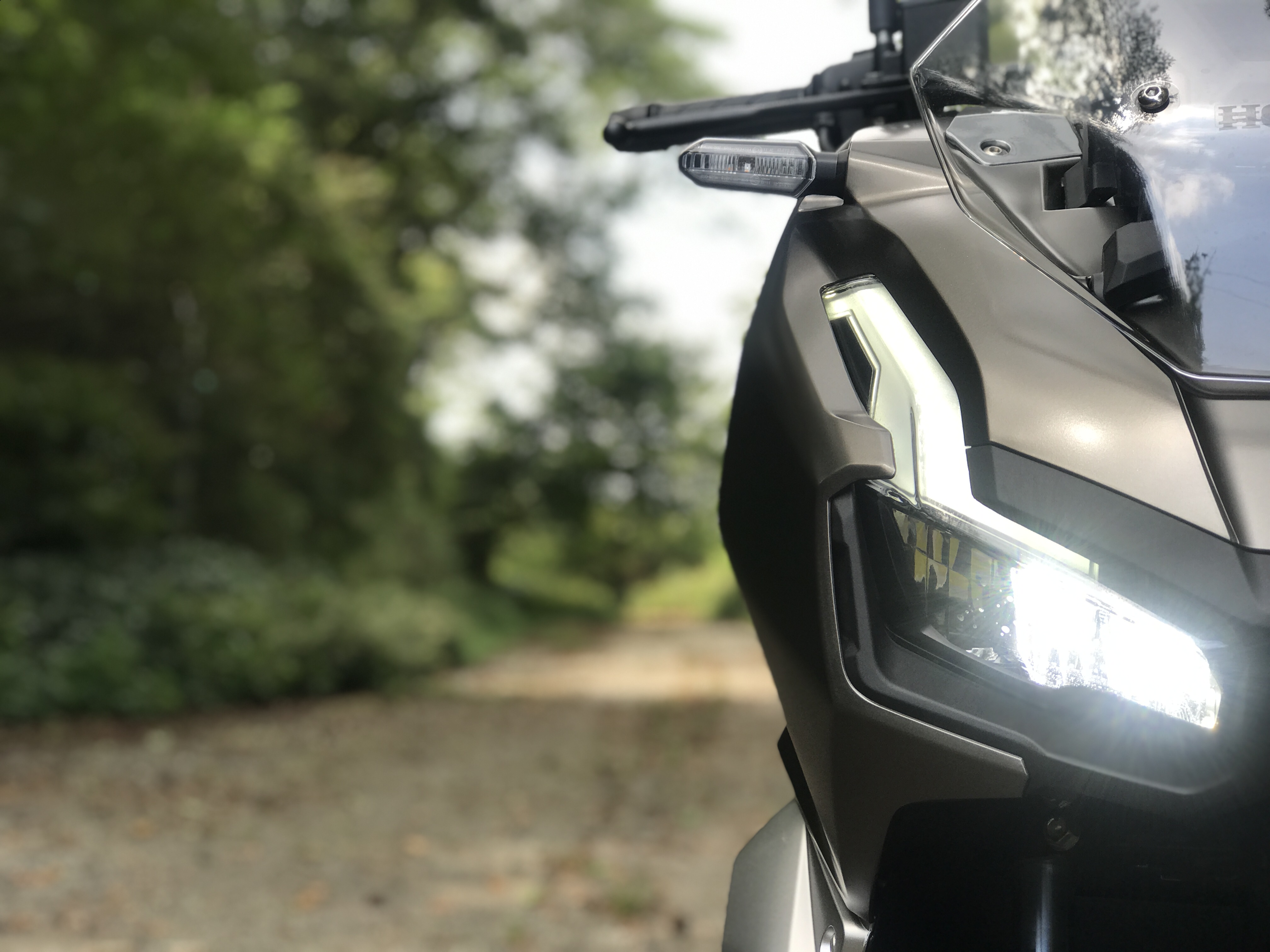 headlight