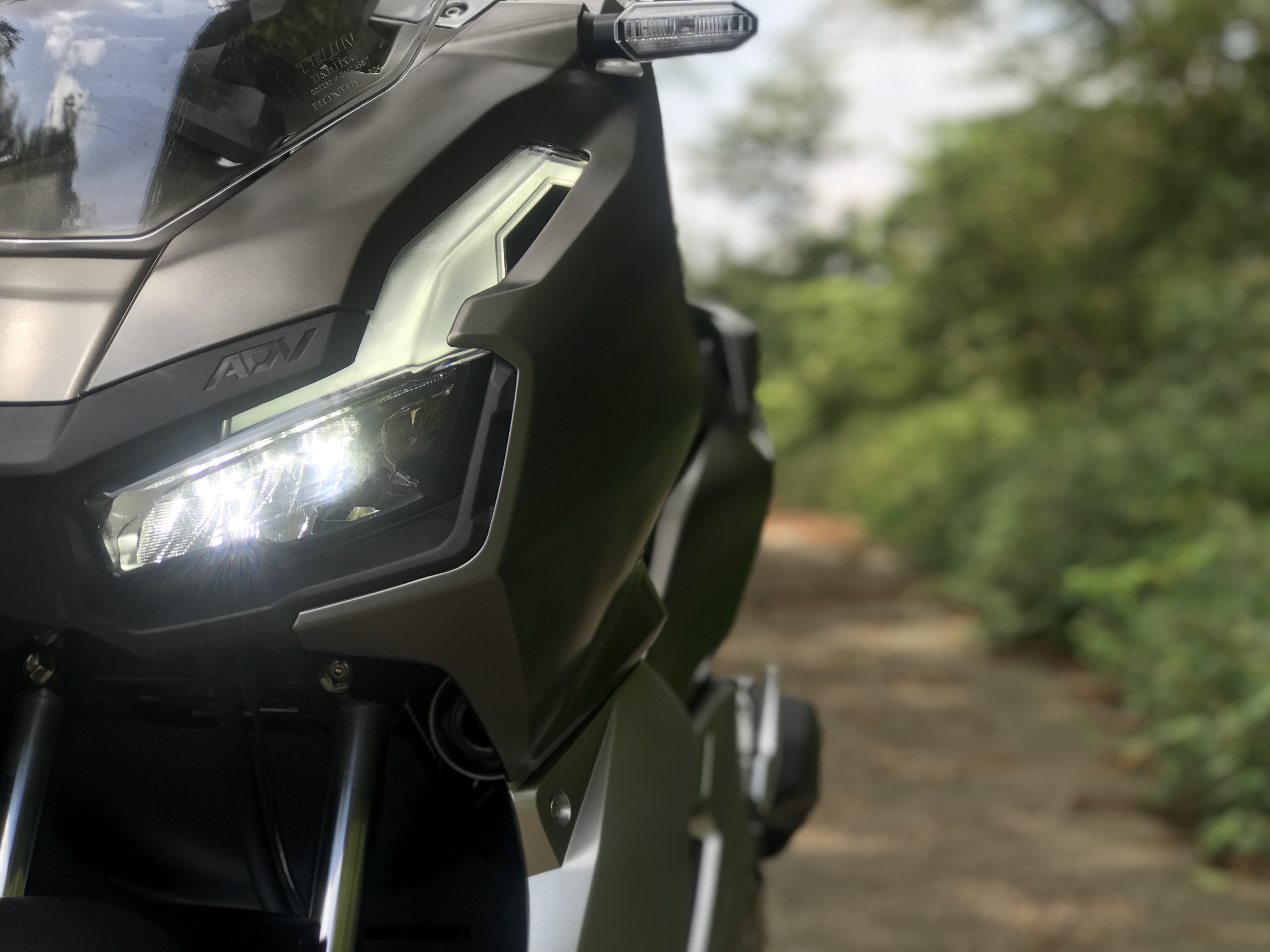 headlight