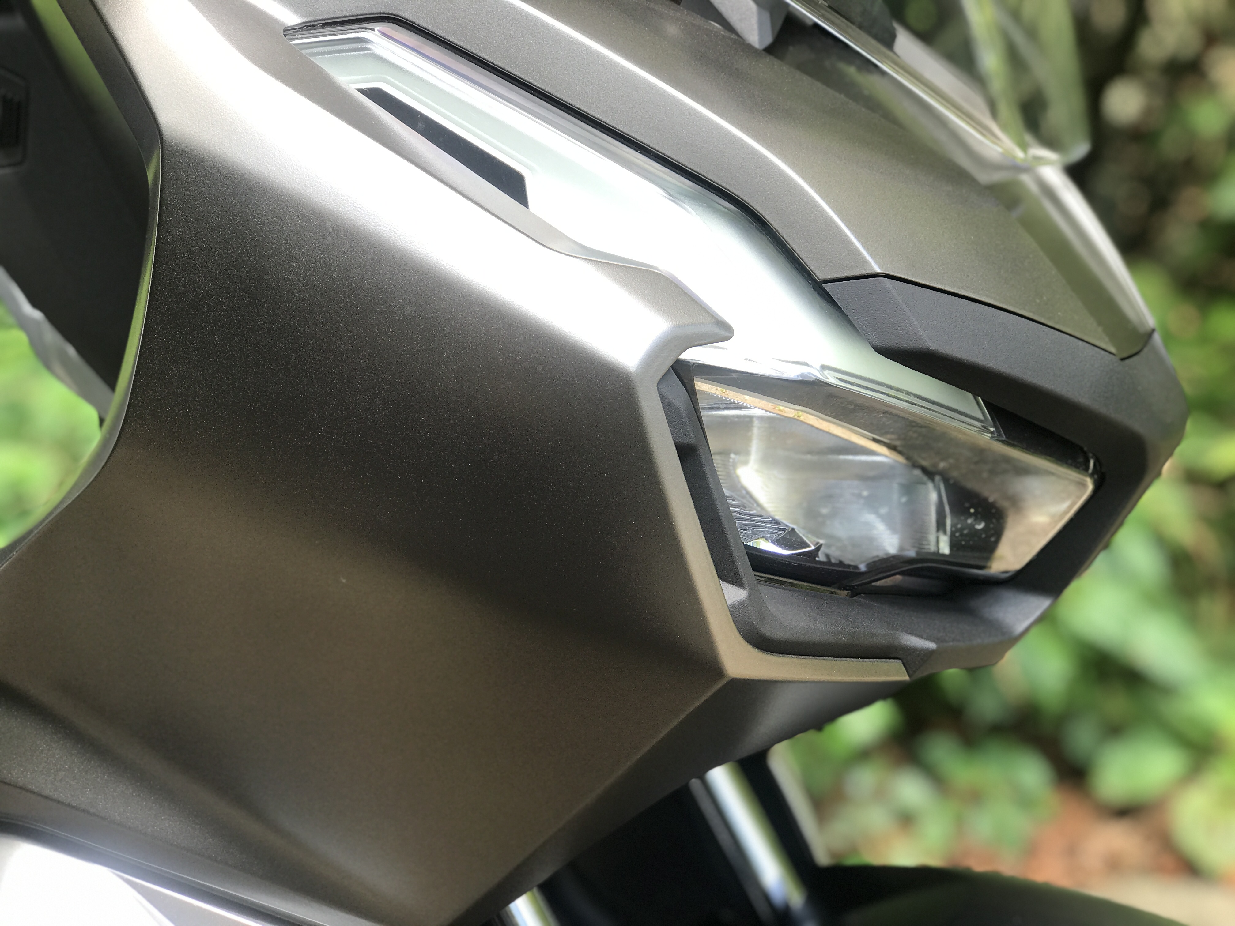 headlight