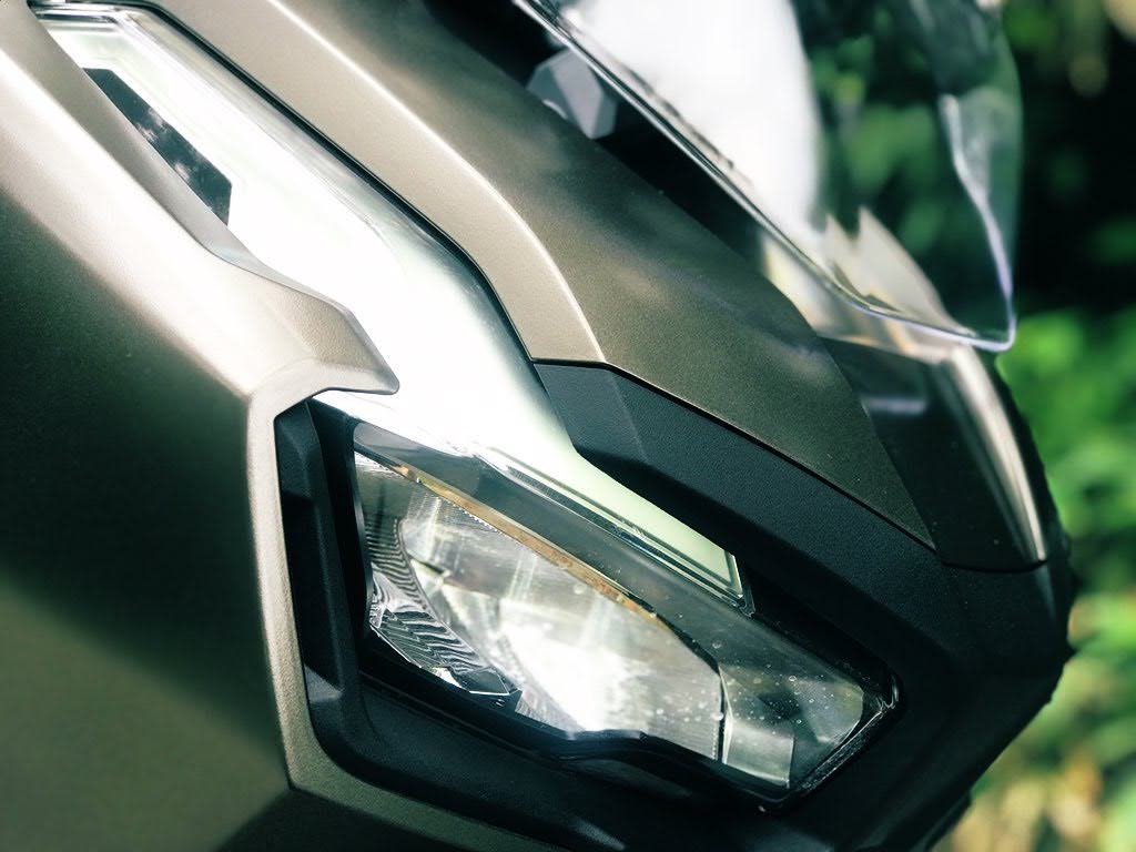 headlight