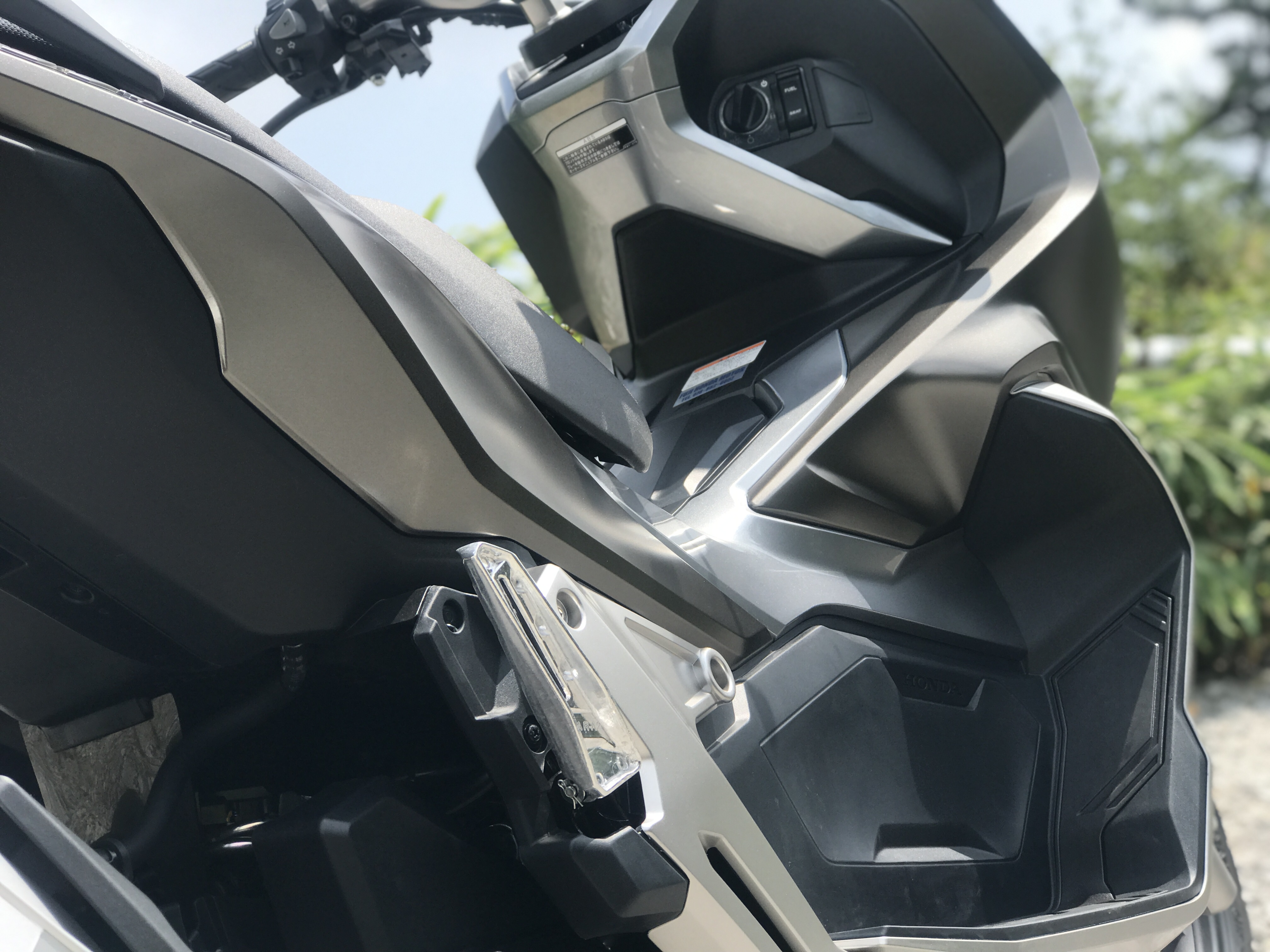 sidefairing