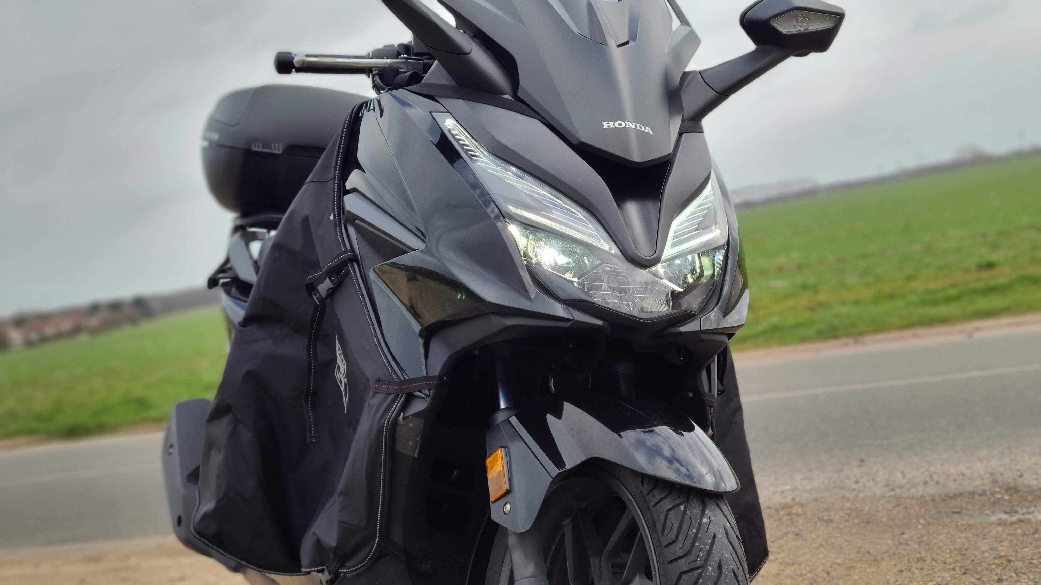 frontfairing