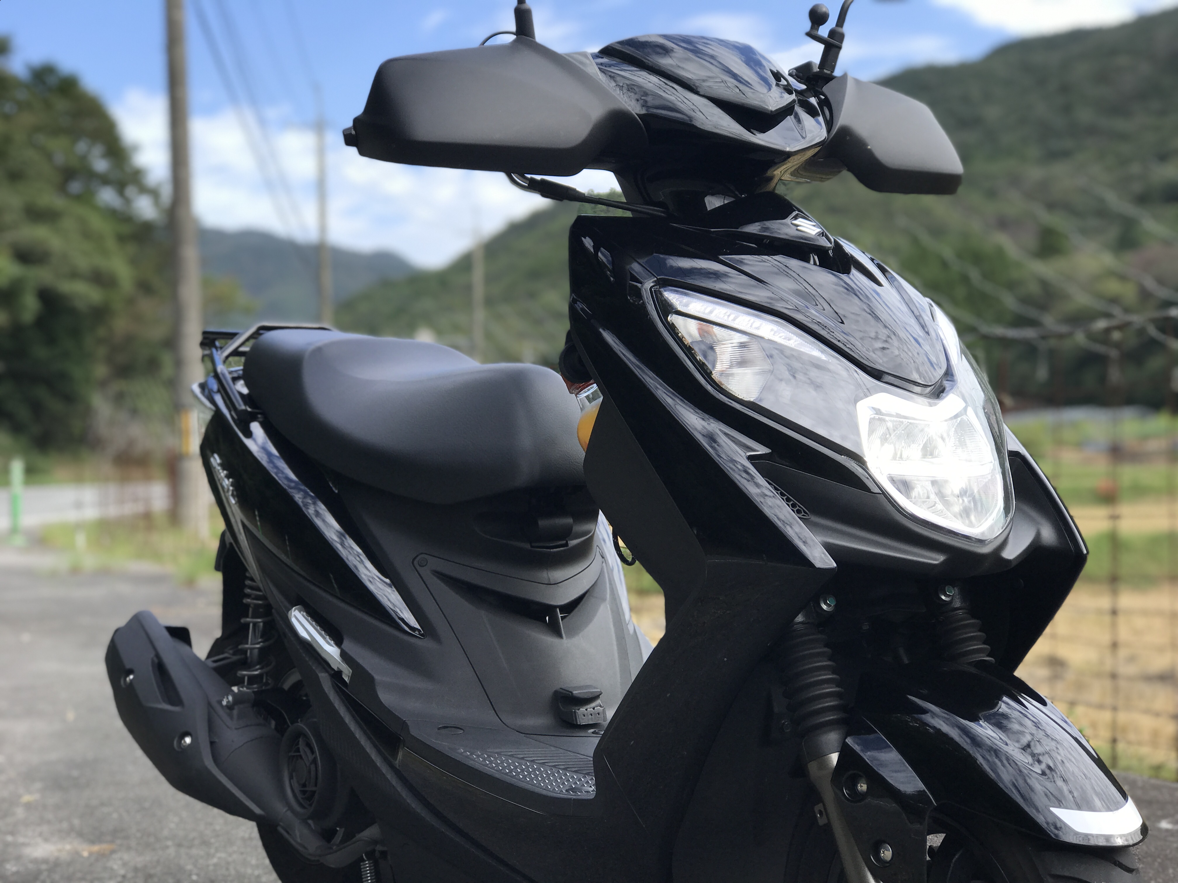 frontfairing