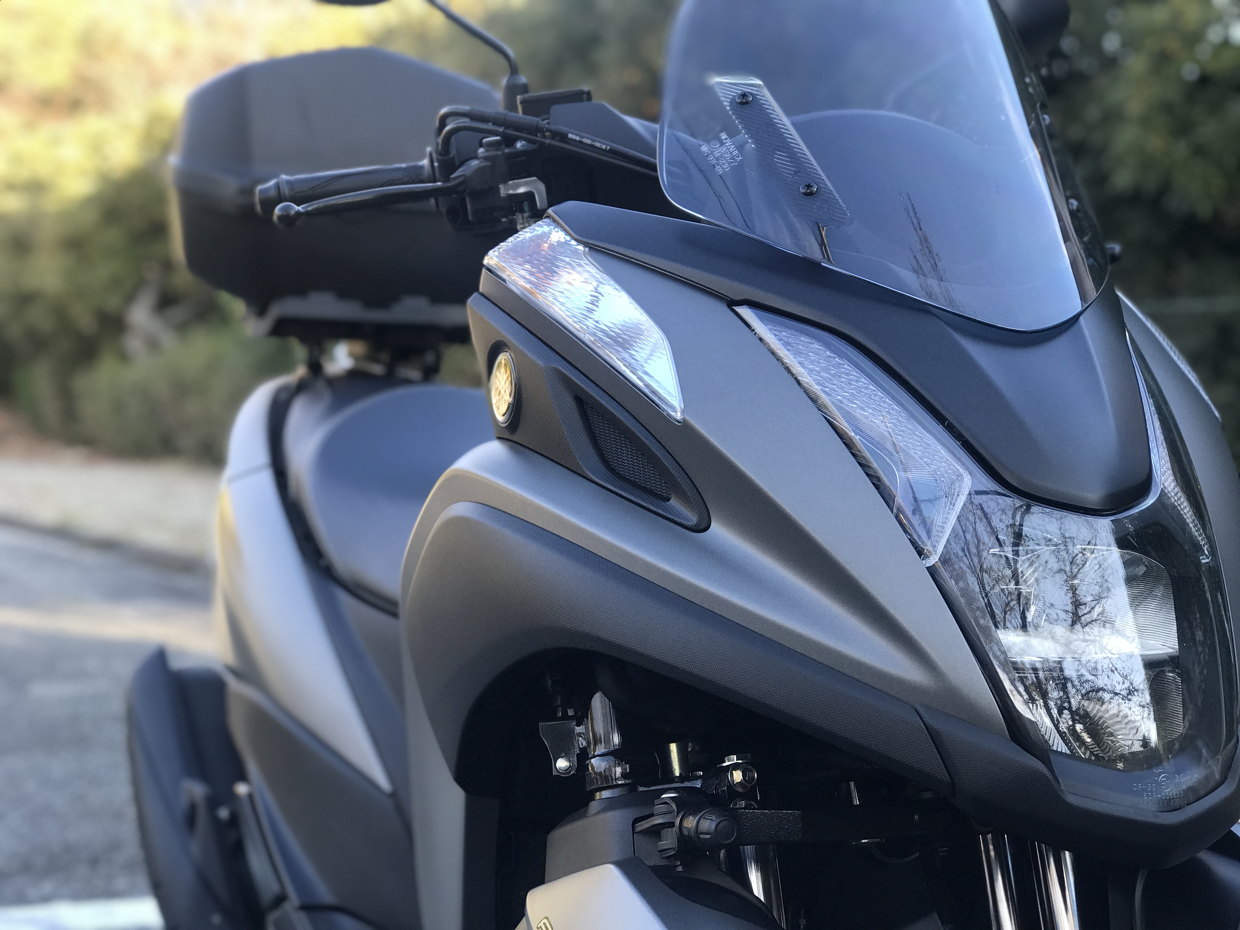 frontfairing