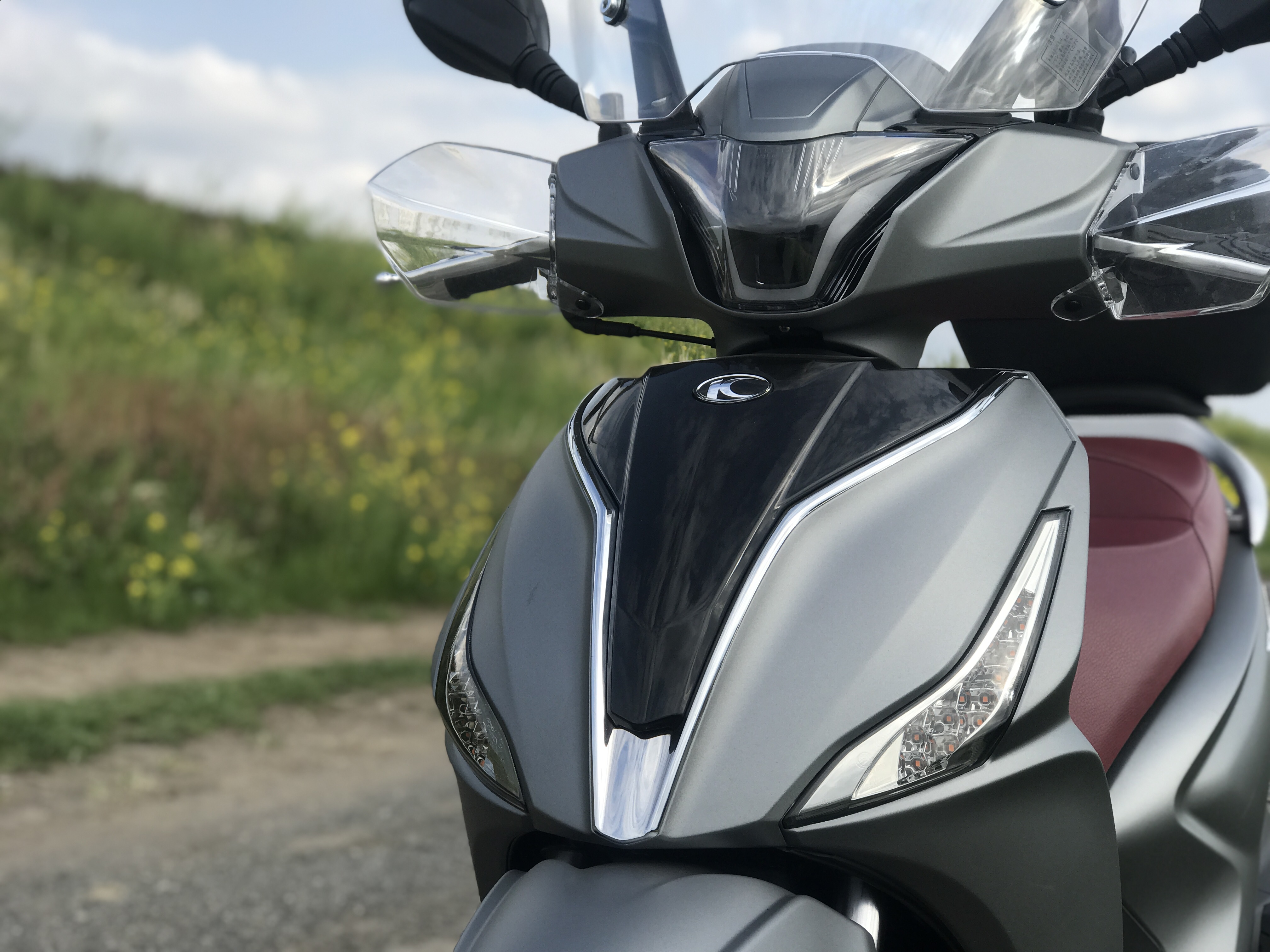 frontfairing