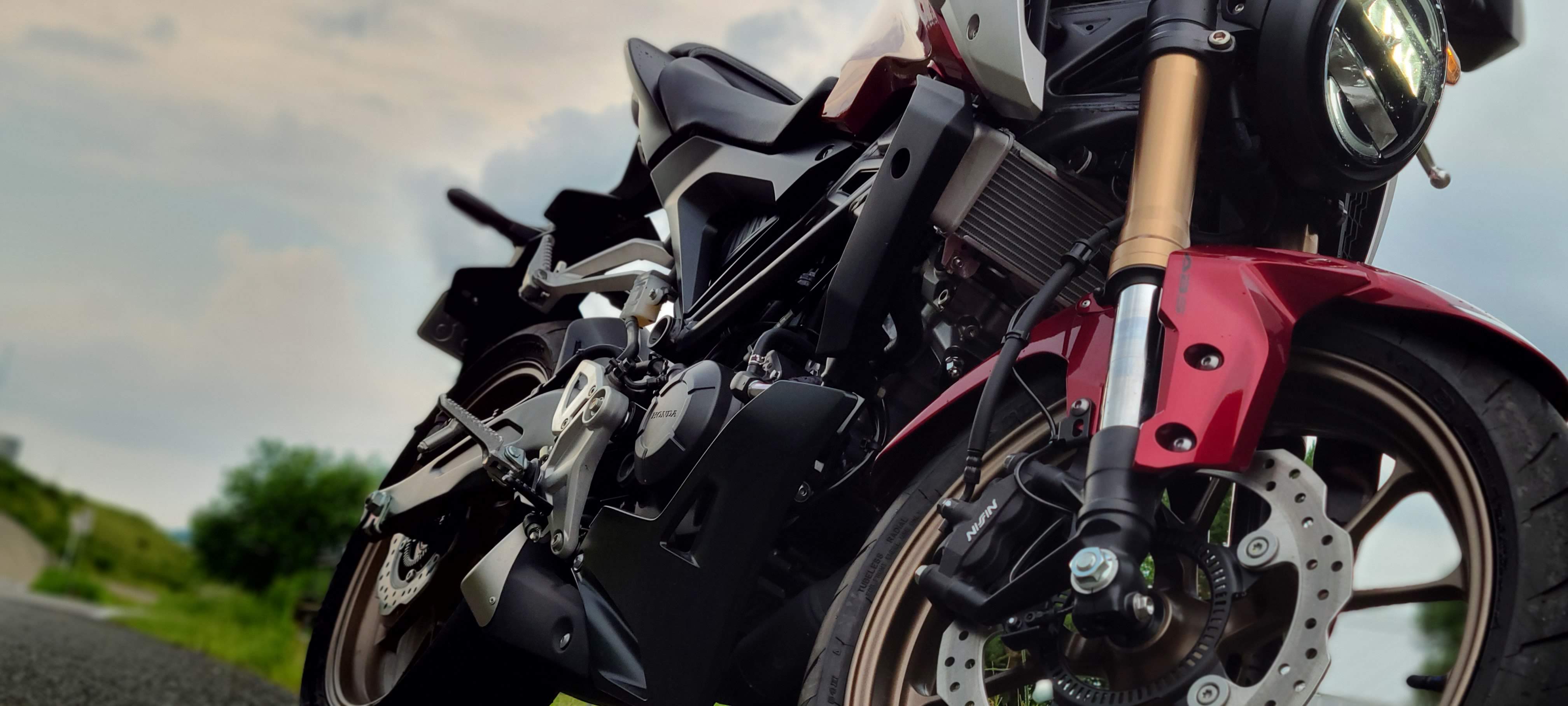 redfairing
