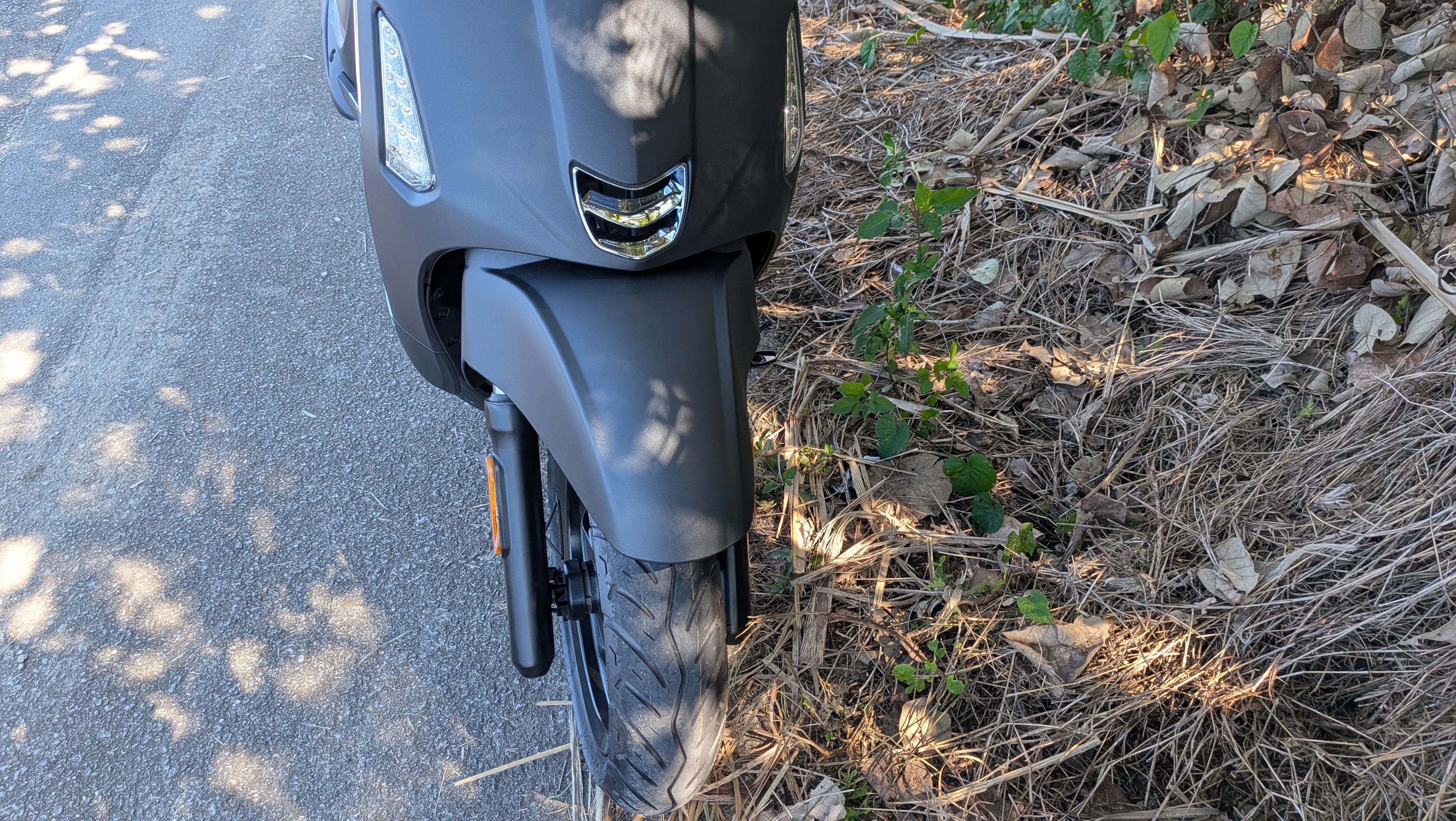frontfairing