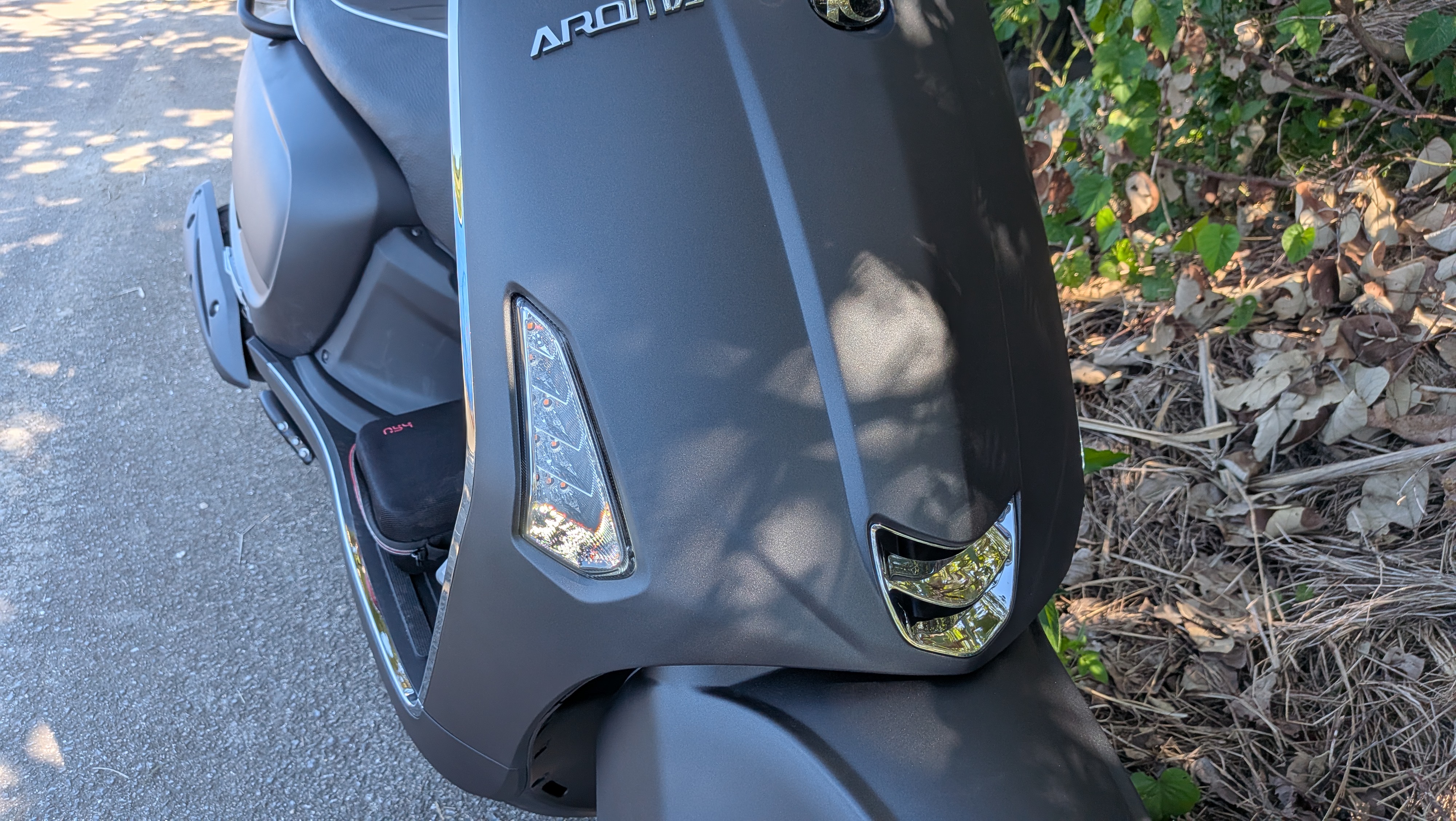frontfairing