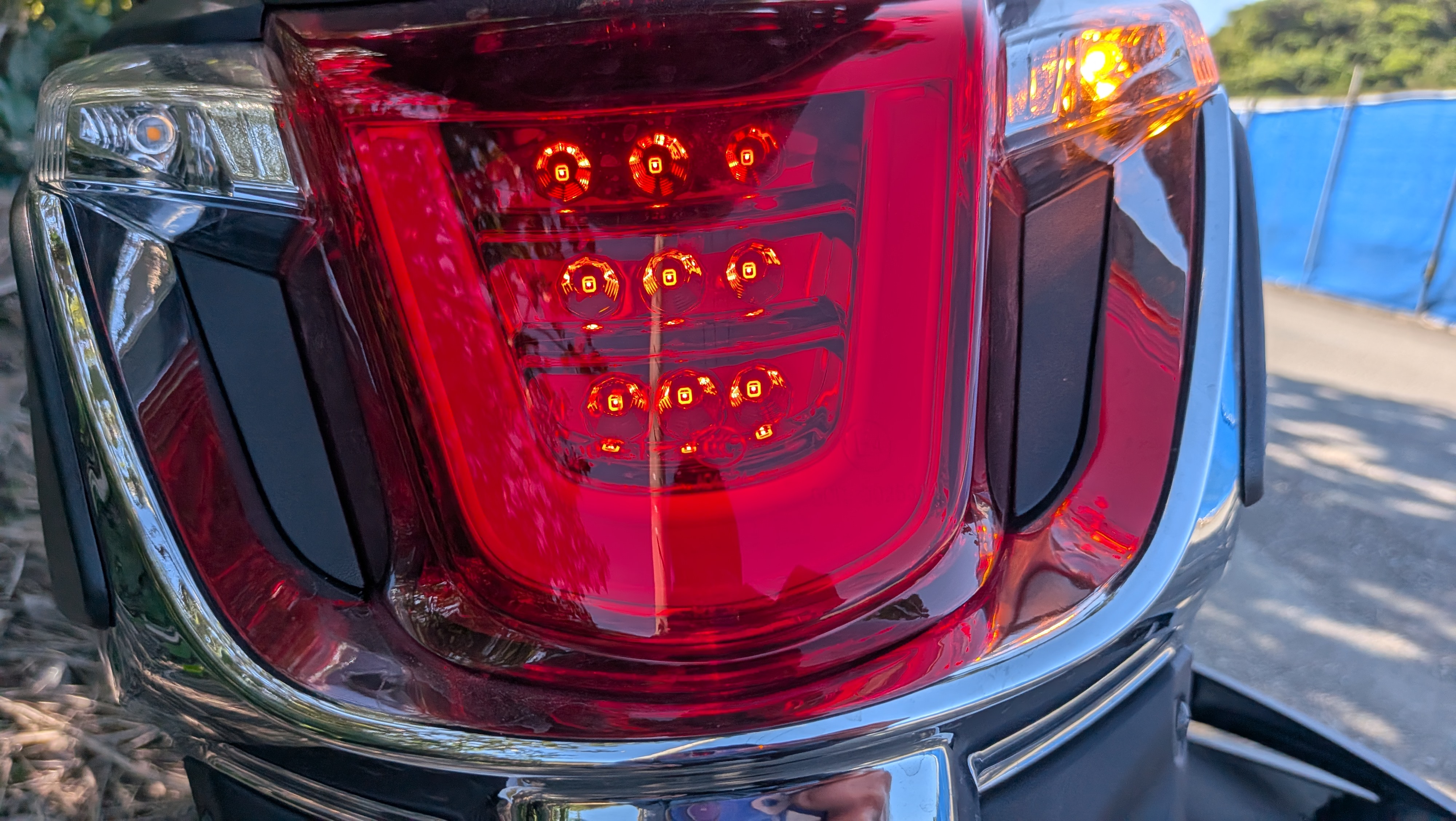 rearlight