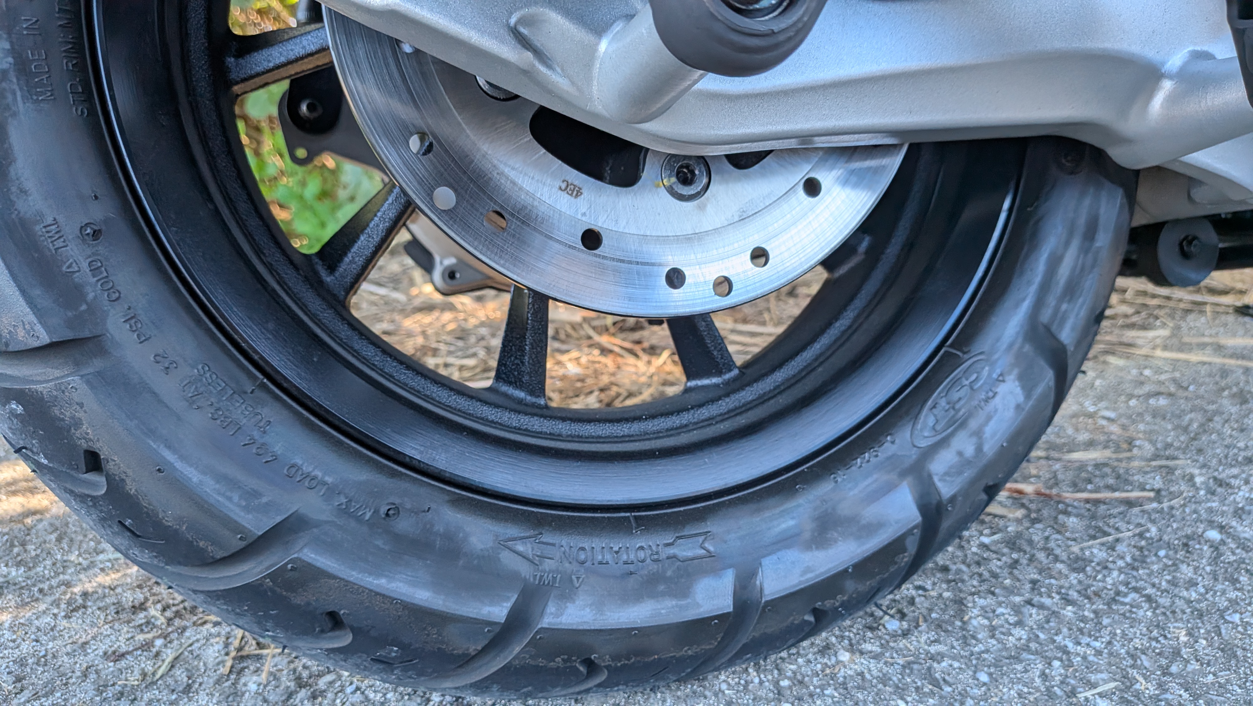 rearwheel