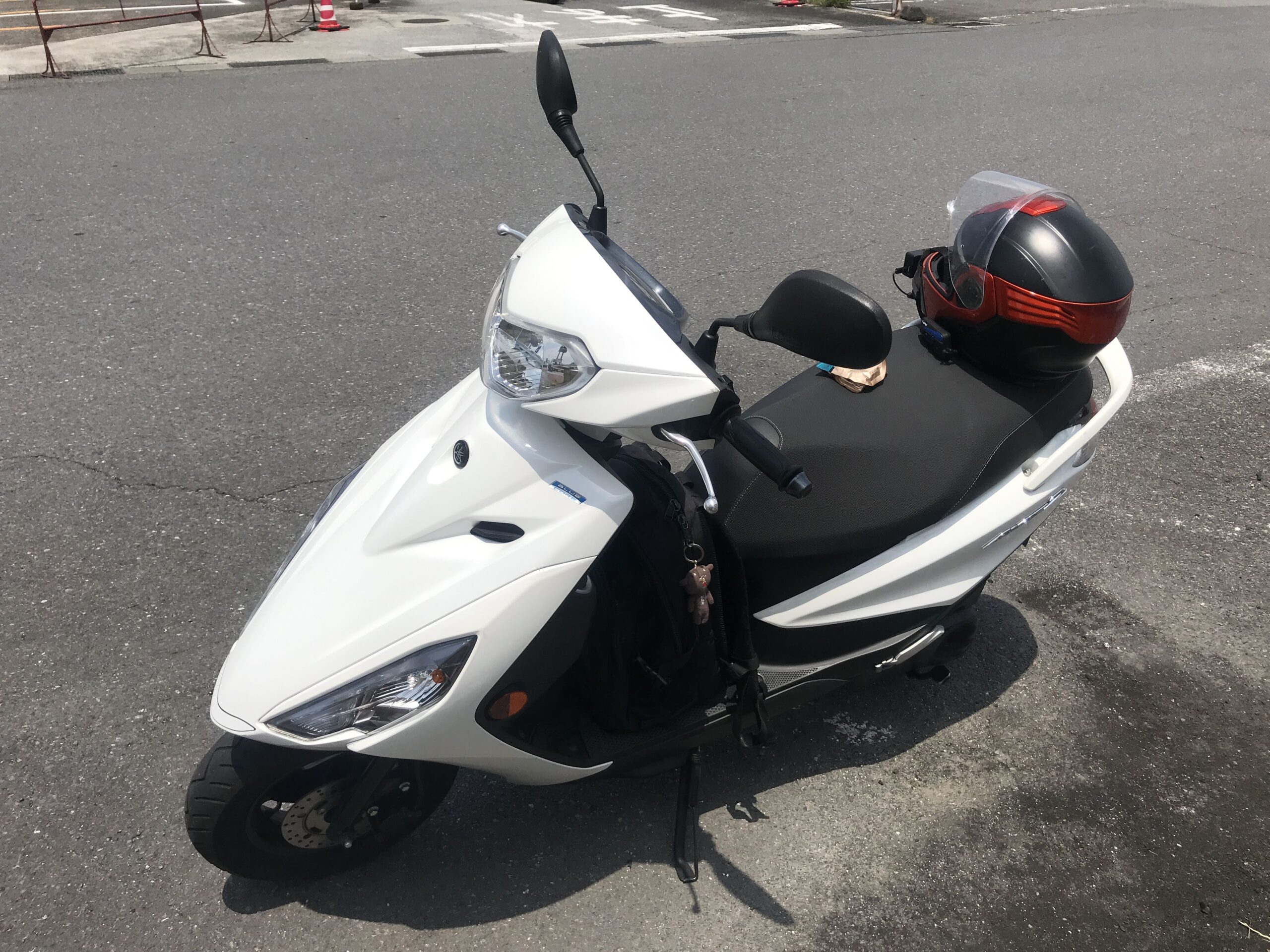 125ccでタンデム、2人乗りにオススメのスクーター編 | トッサンの 125ccでタンデム、2人乗りにオススメのスクーター編 | トッサンの
