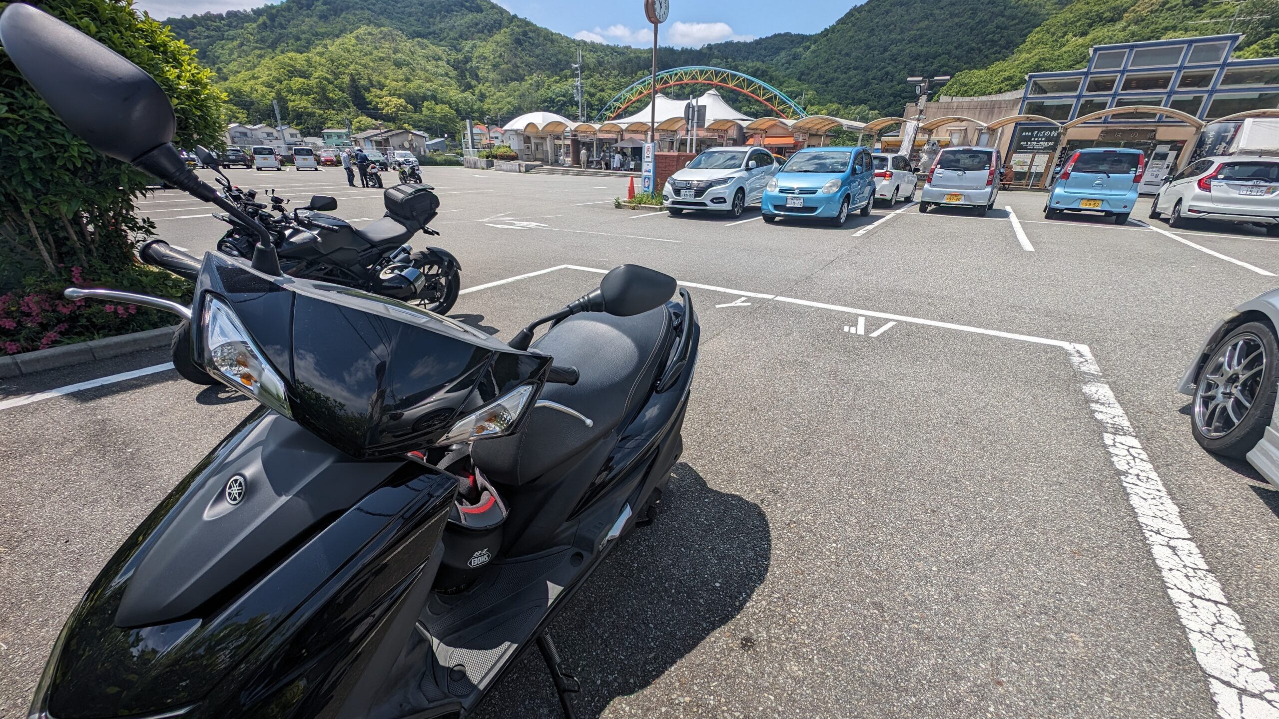 実質生産終了のカッコイイ？楽しいが正義の20年の歴史を持つシグナスx